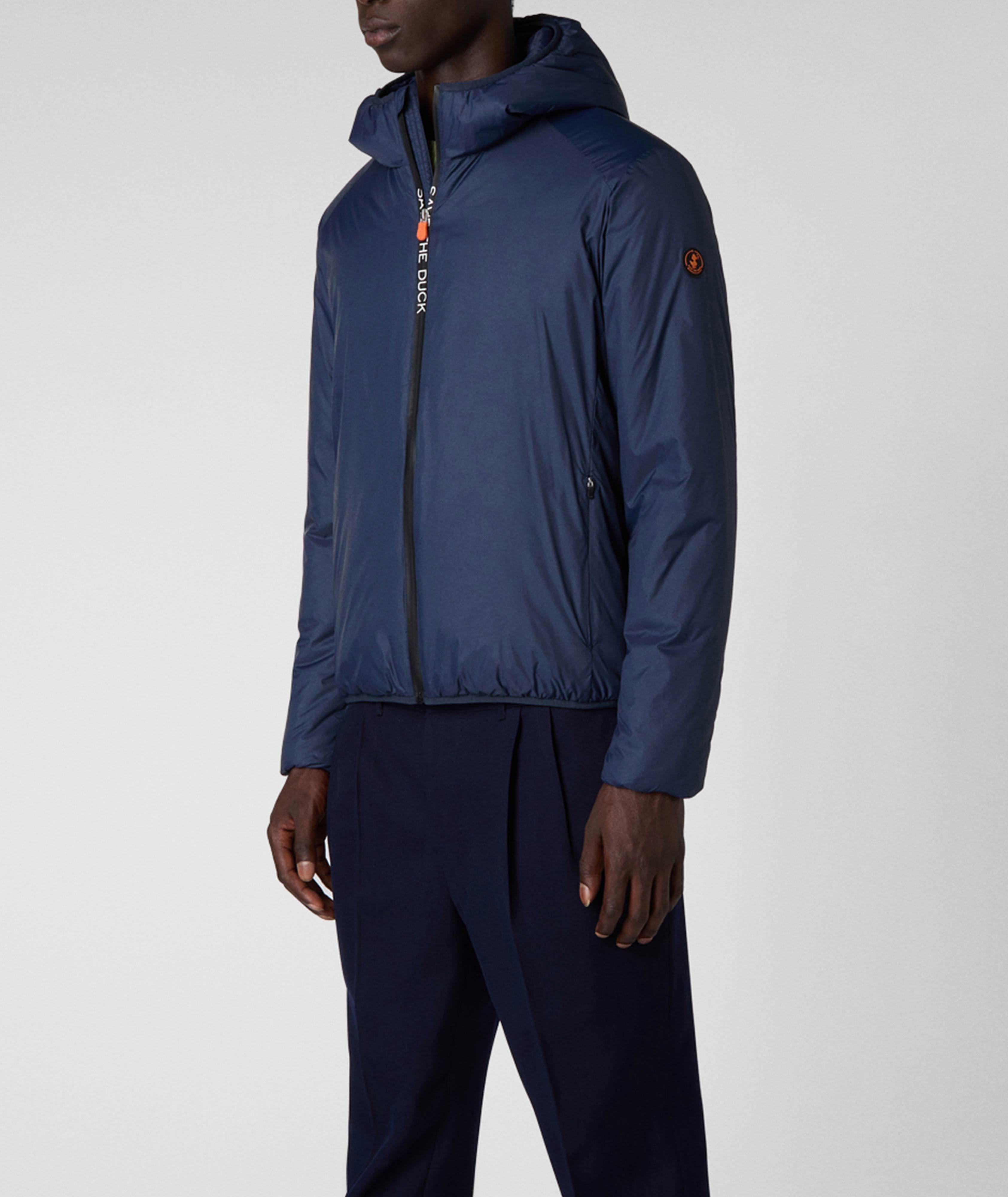 Blouson à capuchon image 2
