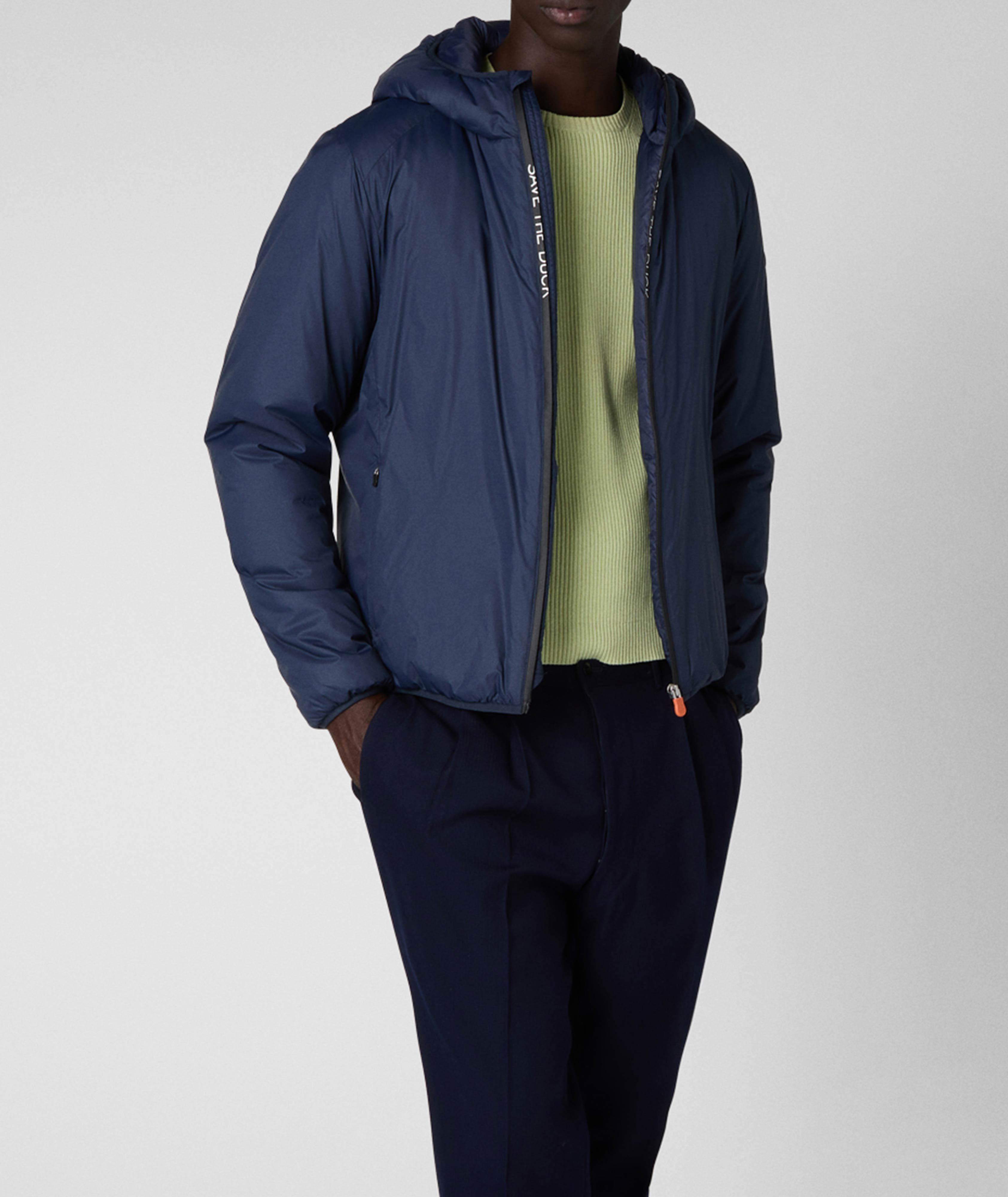 Blouson à capuchon image 3