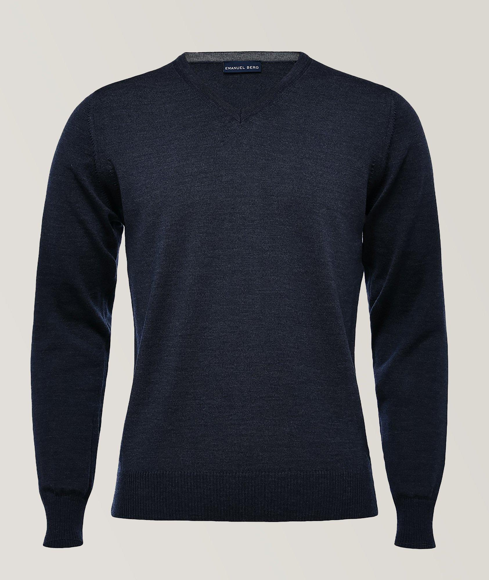 Light Gauge V-Neck image 0