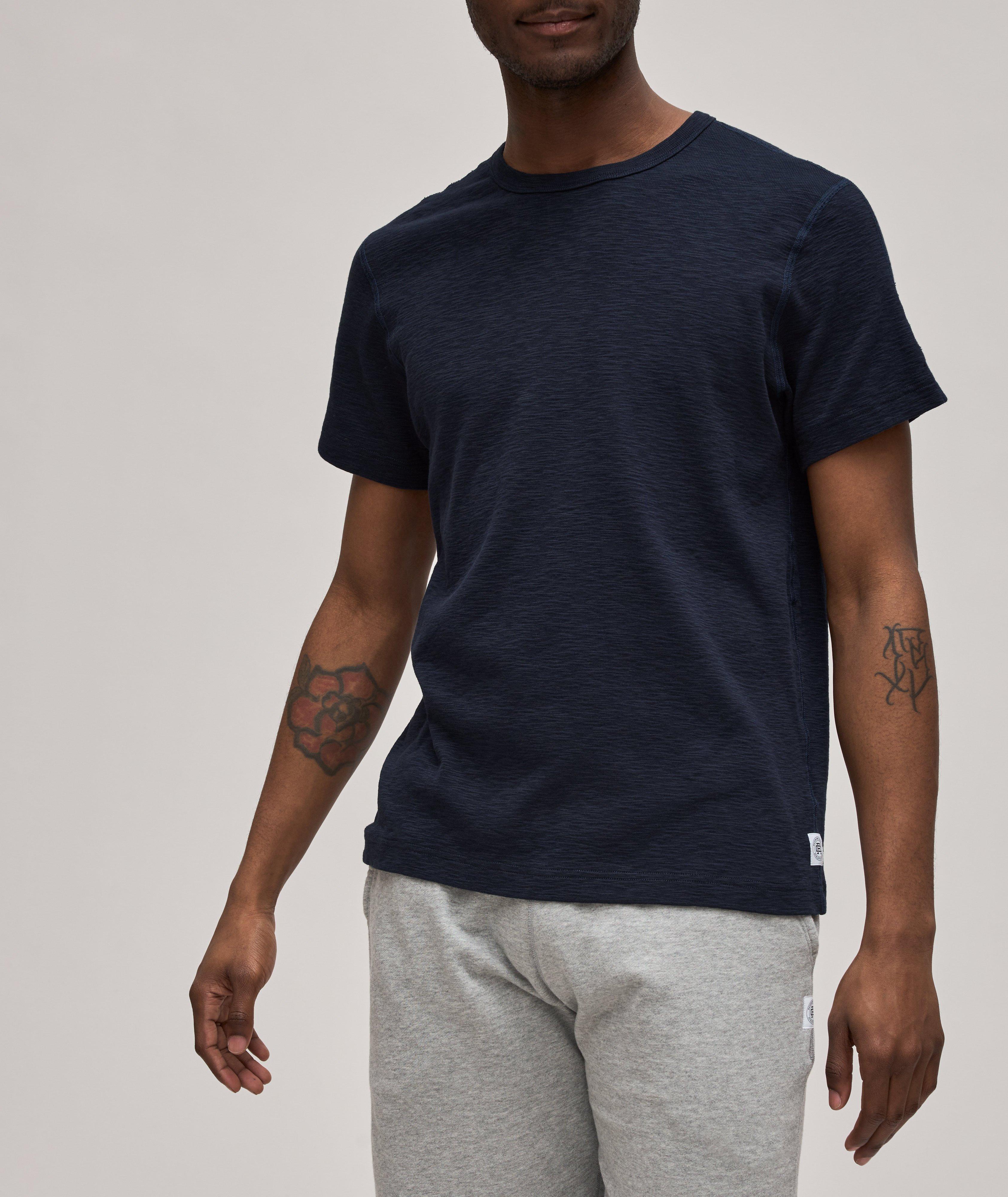 RC1352 Slub Cotton T-Shirt image 1