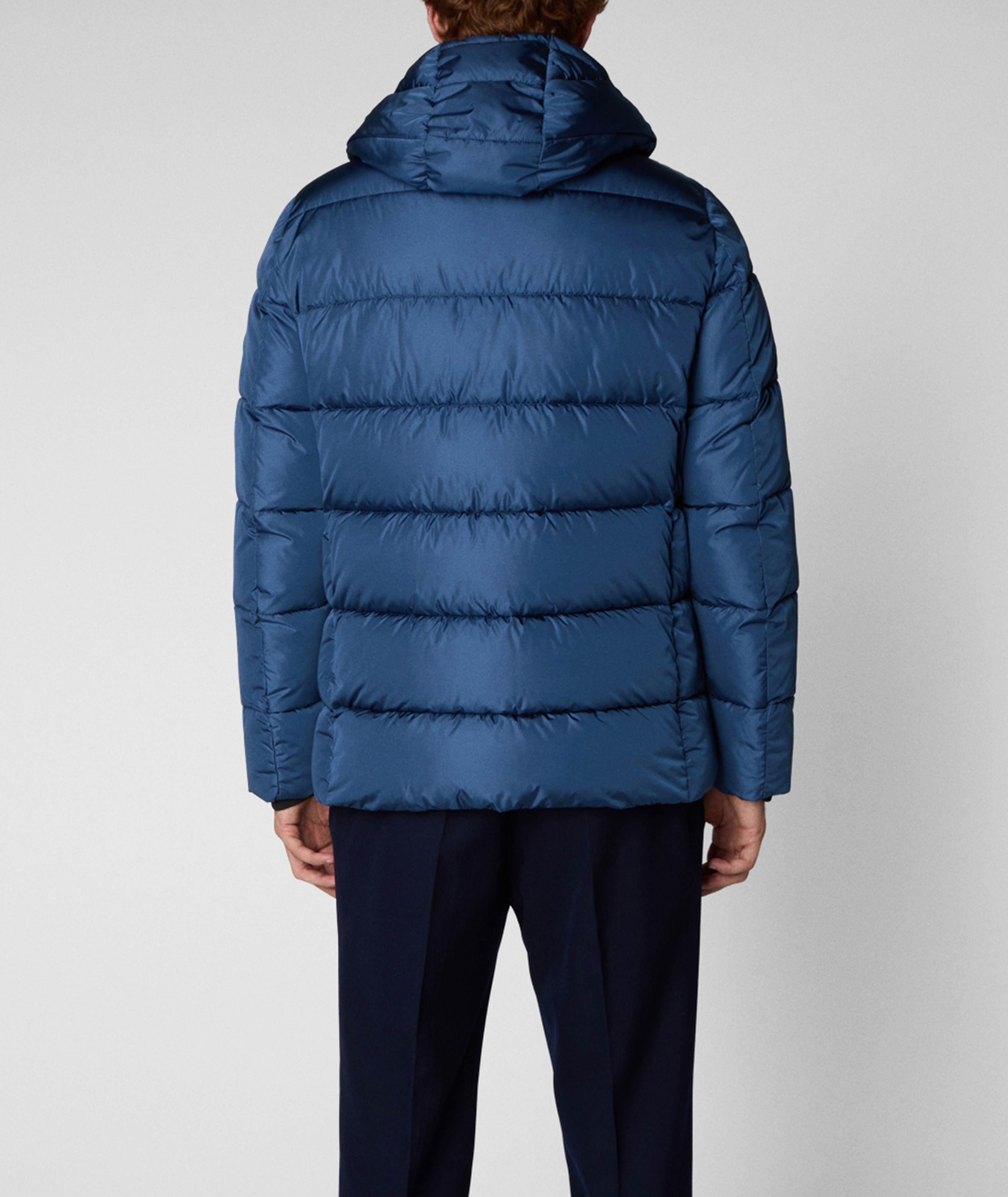 Cliff Hooded Puffer Jacket image 2