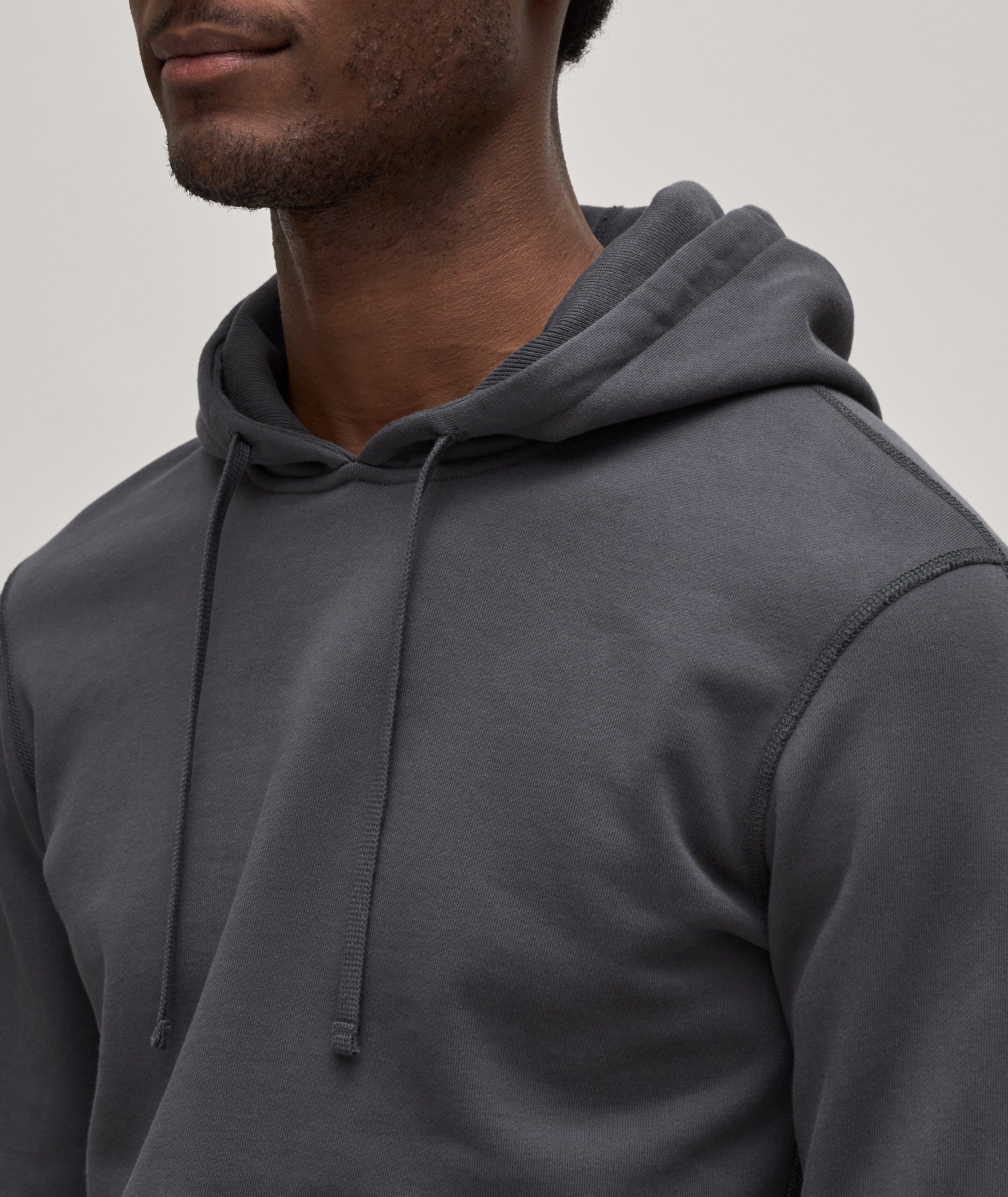 Terry Pullover Hooded Sweater image 4