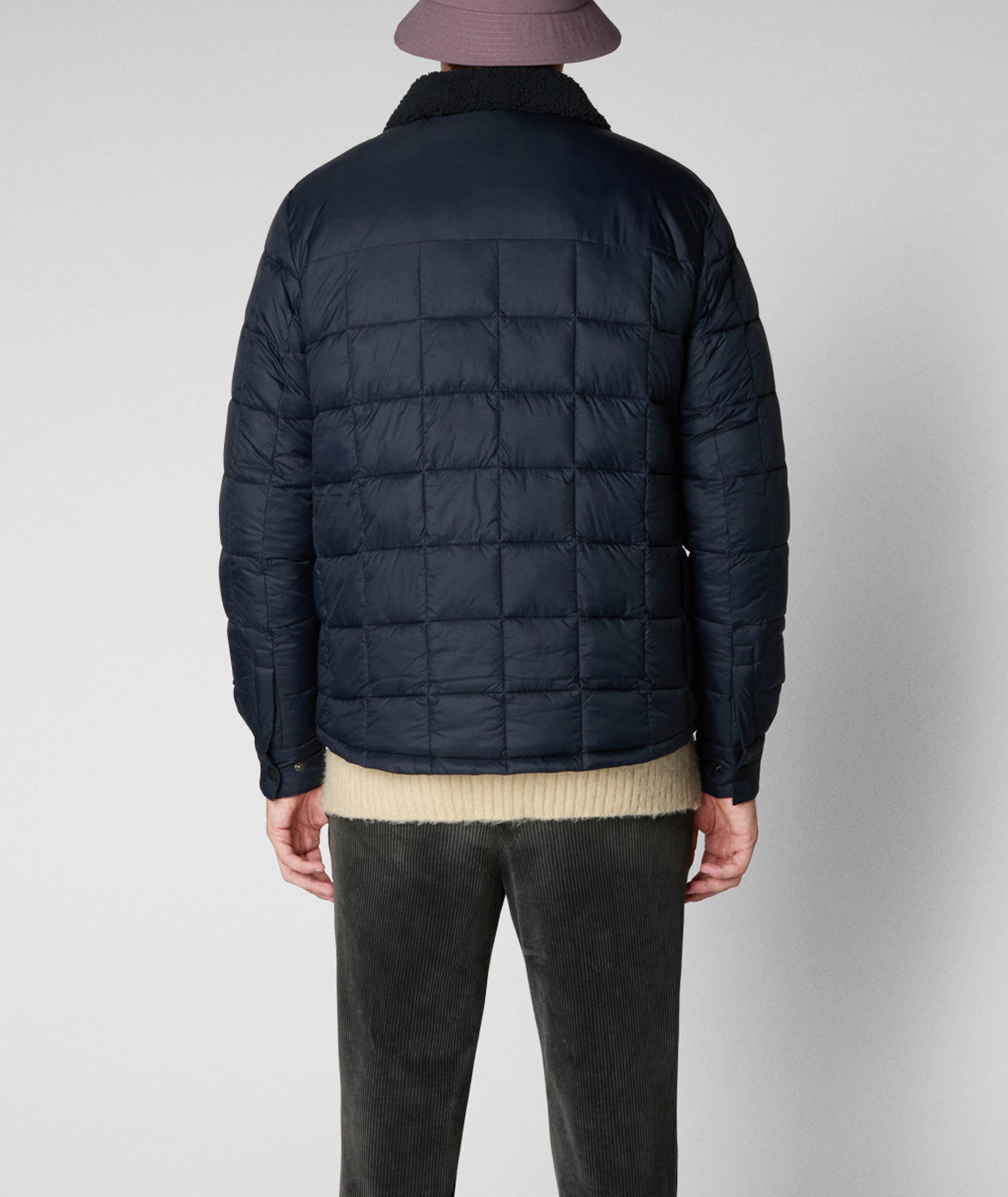 Bob Faux Fur Lined Puffer Jacket image 2
