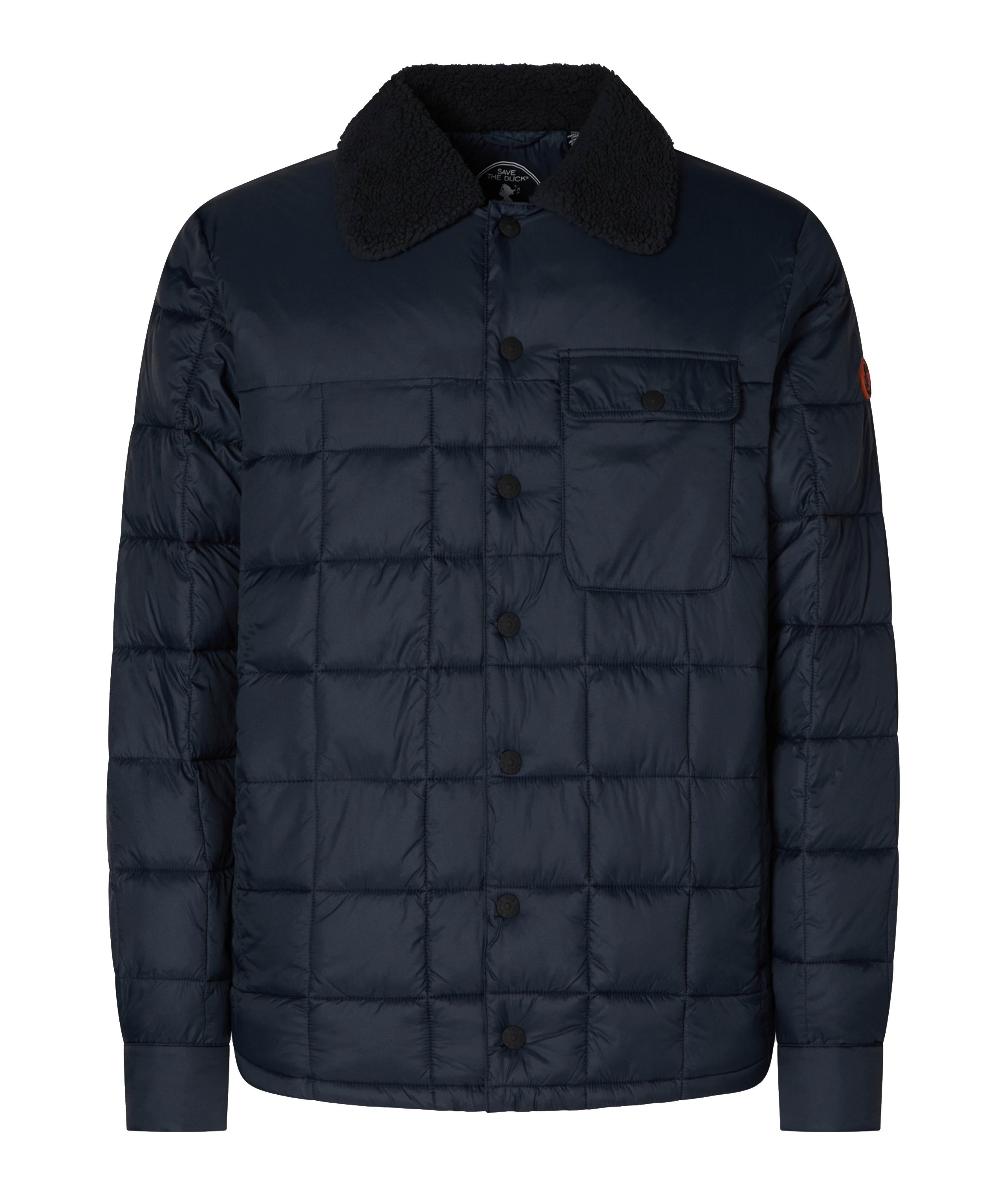 Bob Faux Fur Lined Puffer Jacket image 0