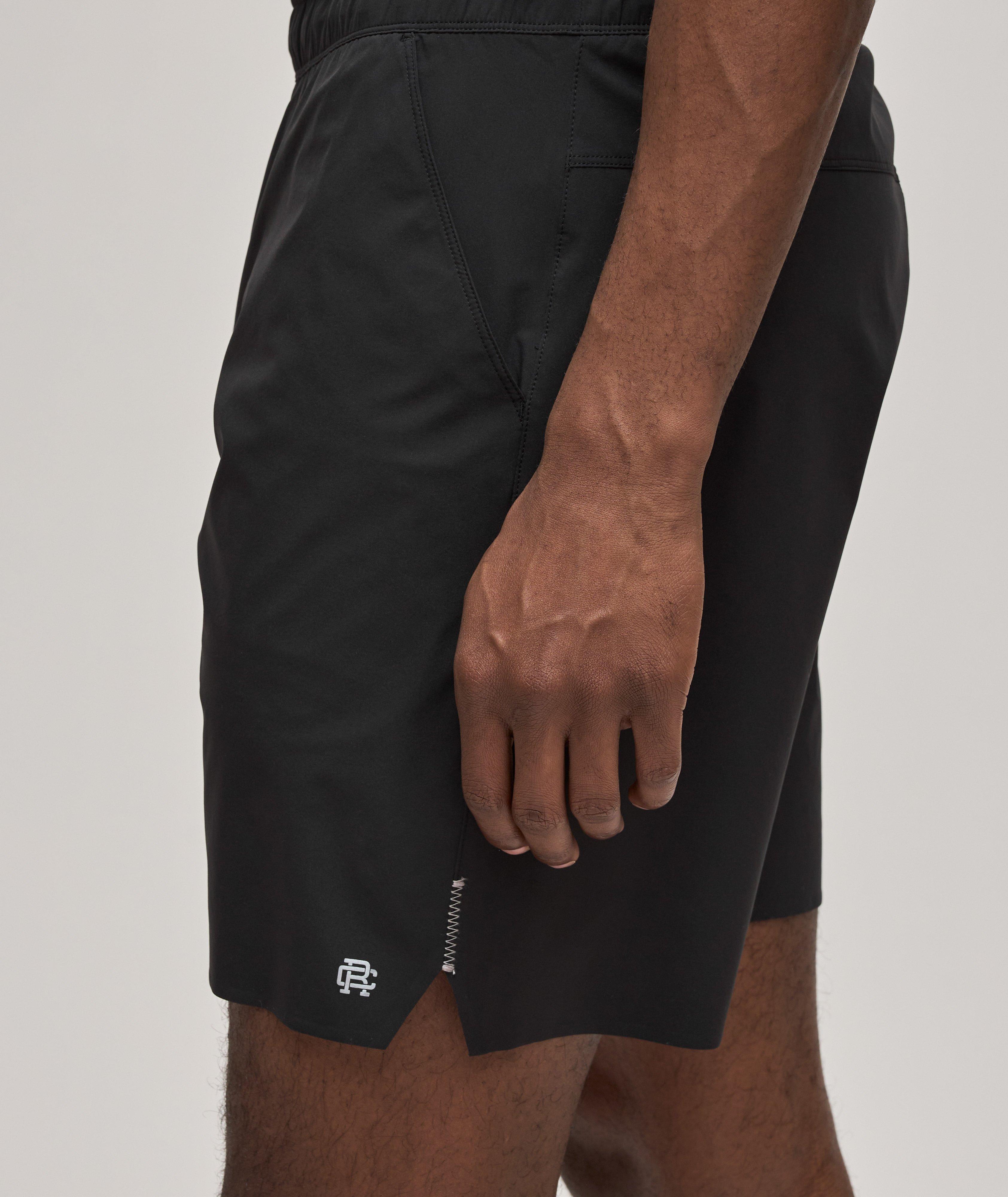 Short d’entrainement en nylon recyclé image 3