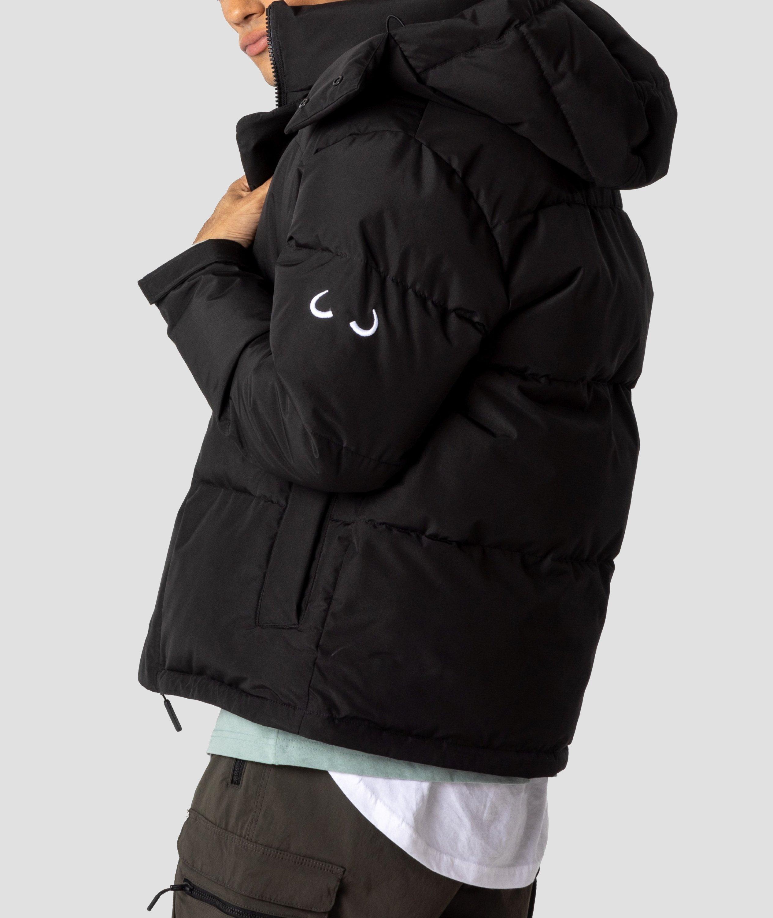 Manteau Eko en tissu recyclé image 1