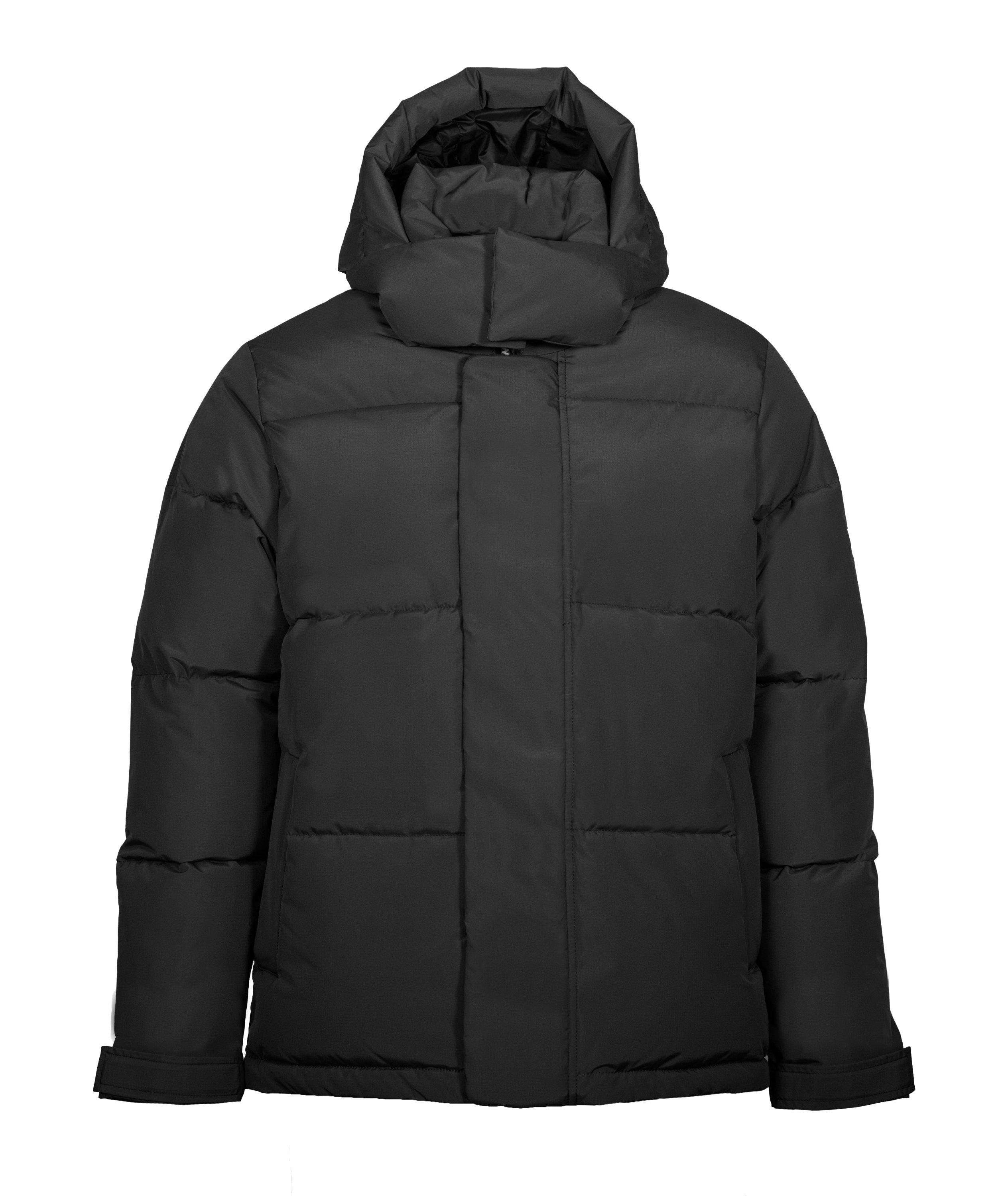 Manteau Eko en tissu recyclé image 2
