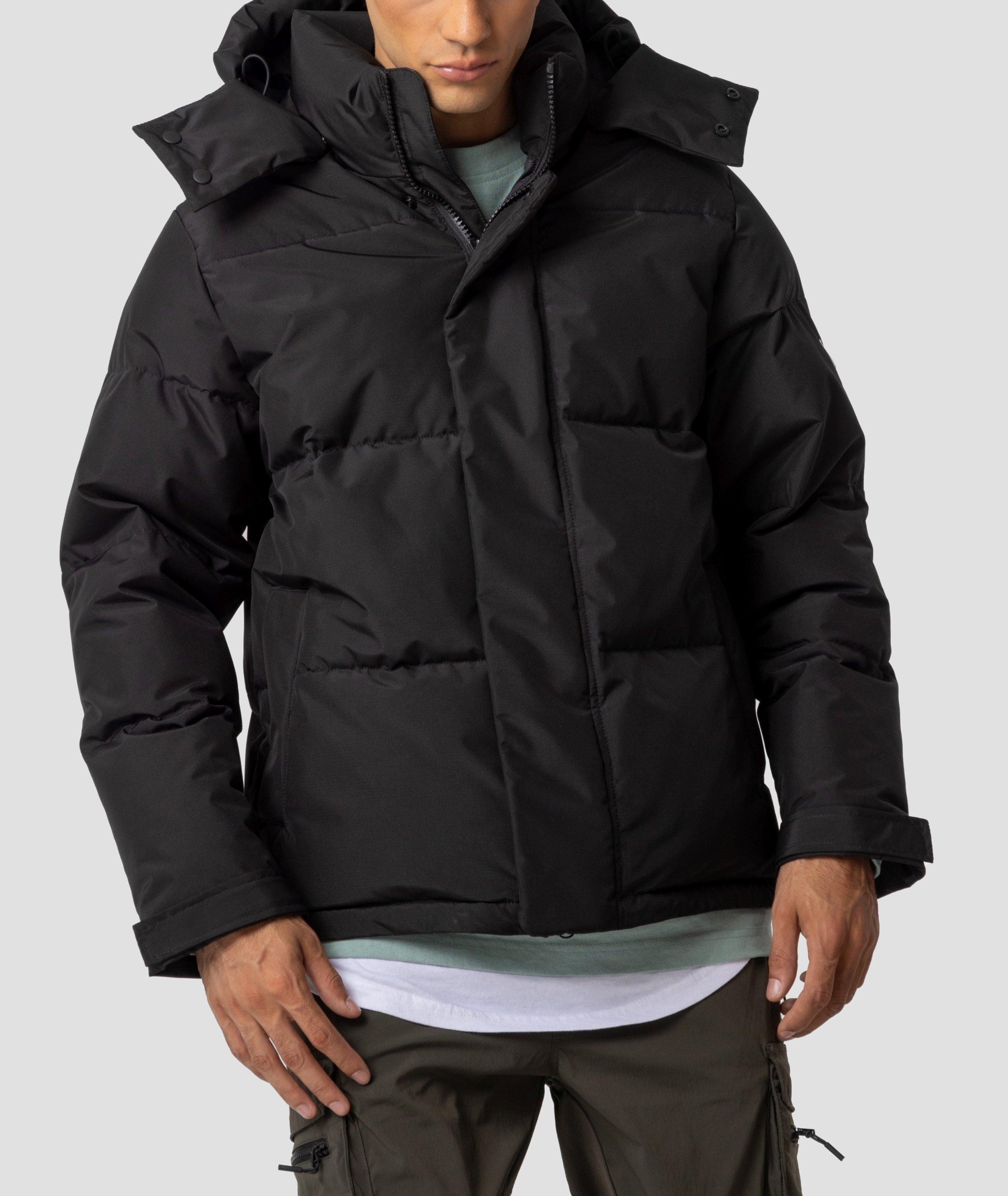 Manteau Eko en tissu recyclé image 0