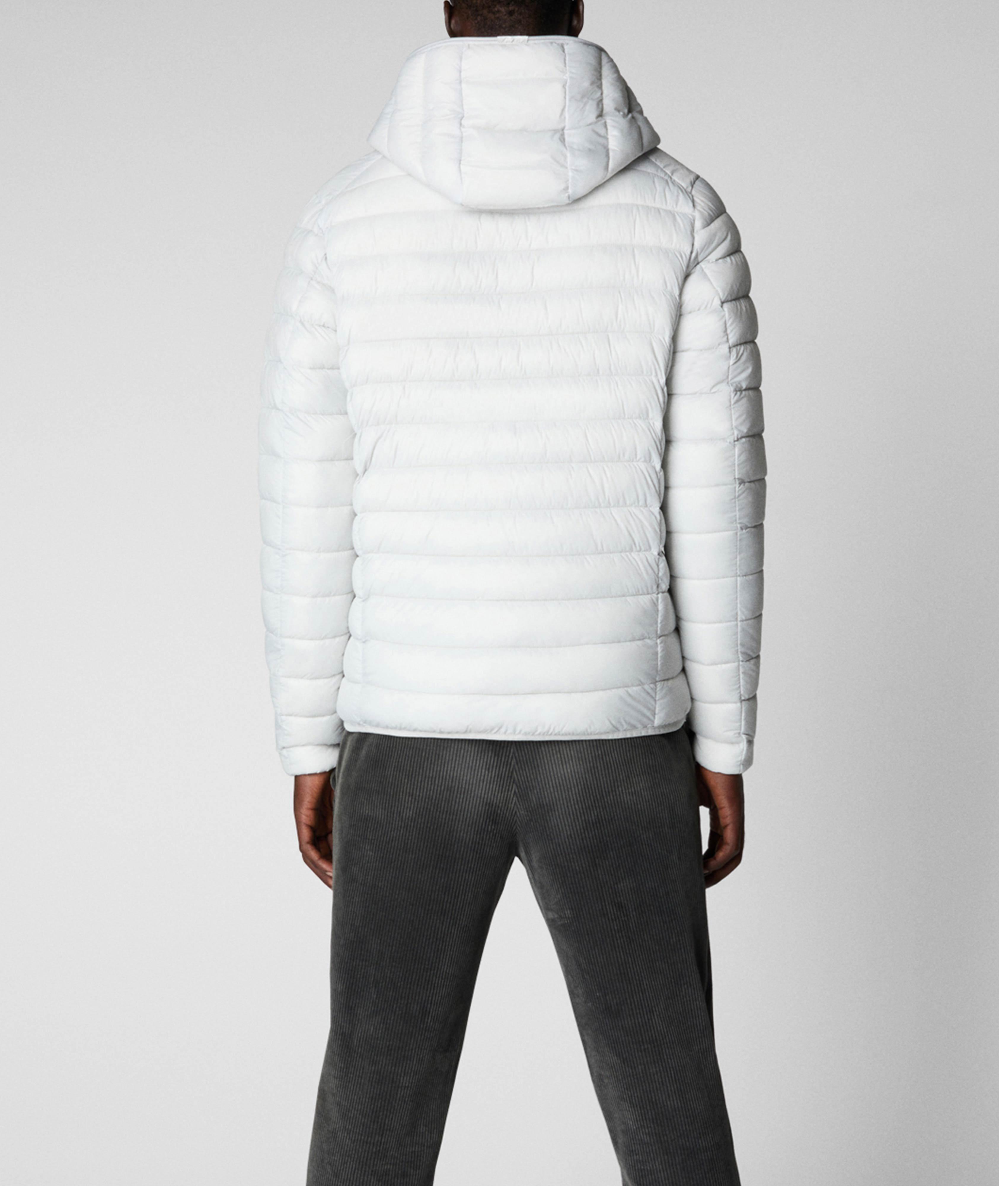 Donald Hooded Puffer Jacket image 2
