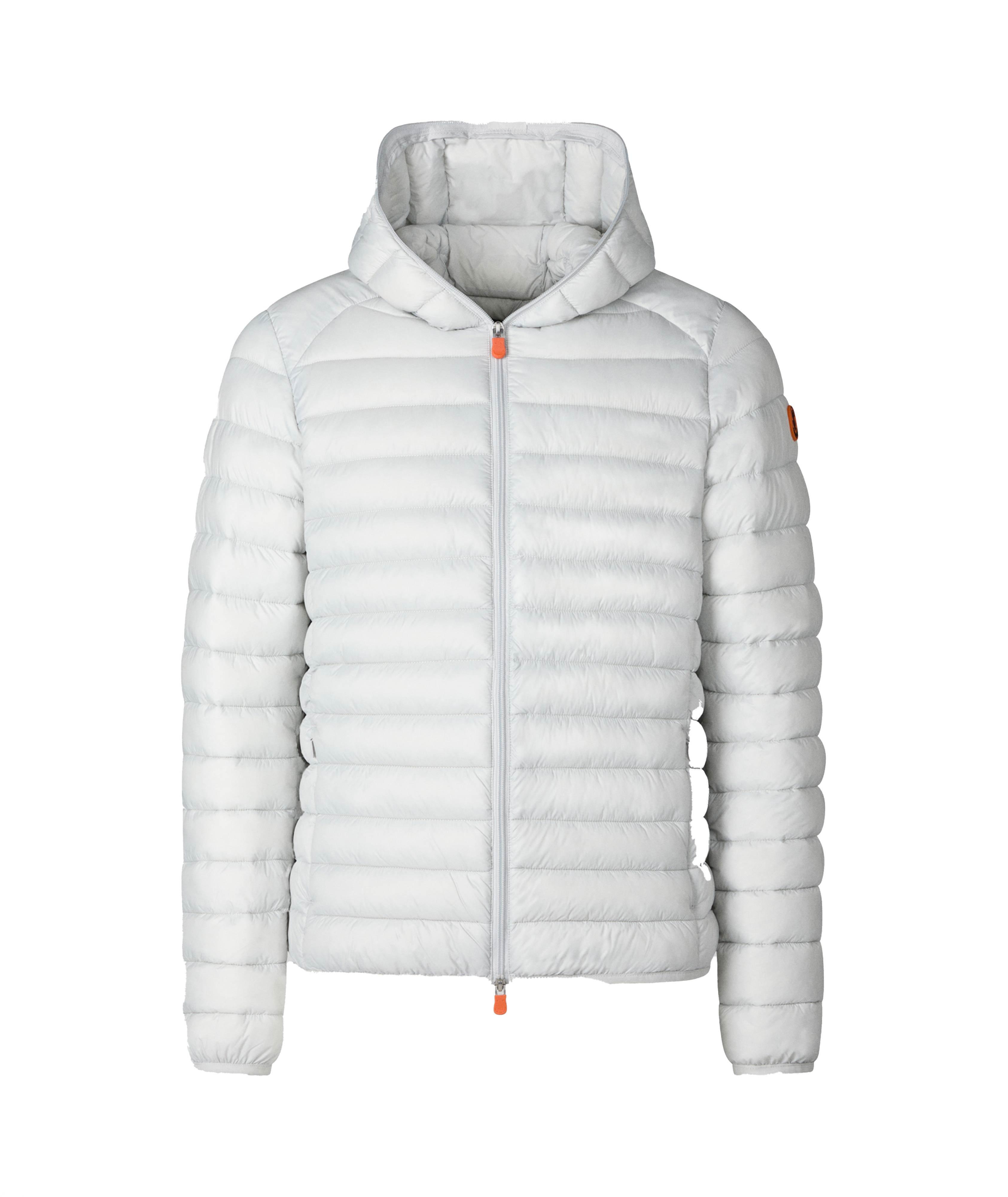Donald Hooded Puffer Jacket image 0