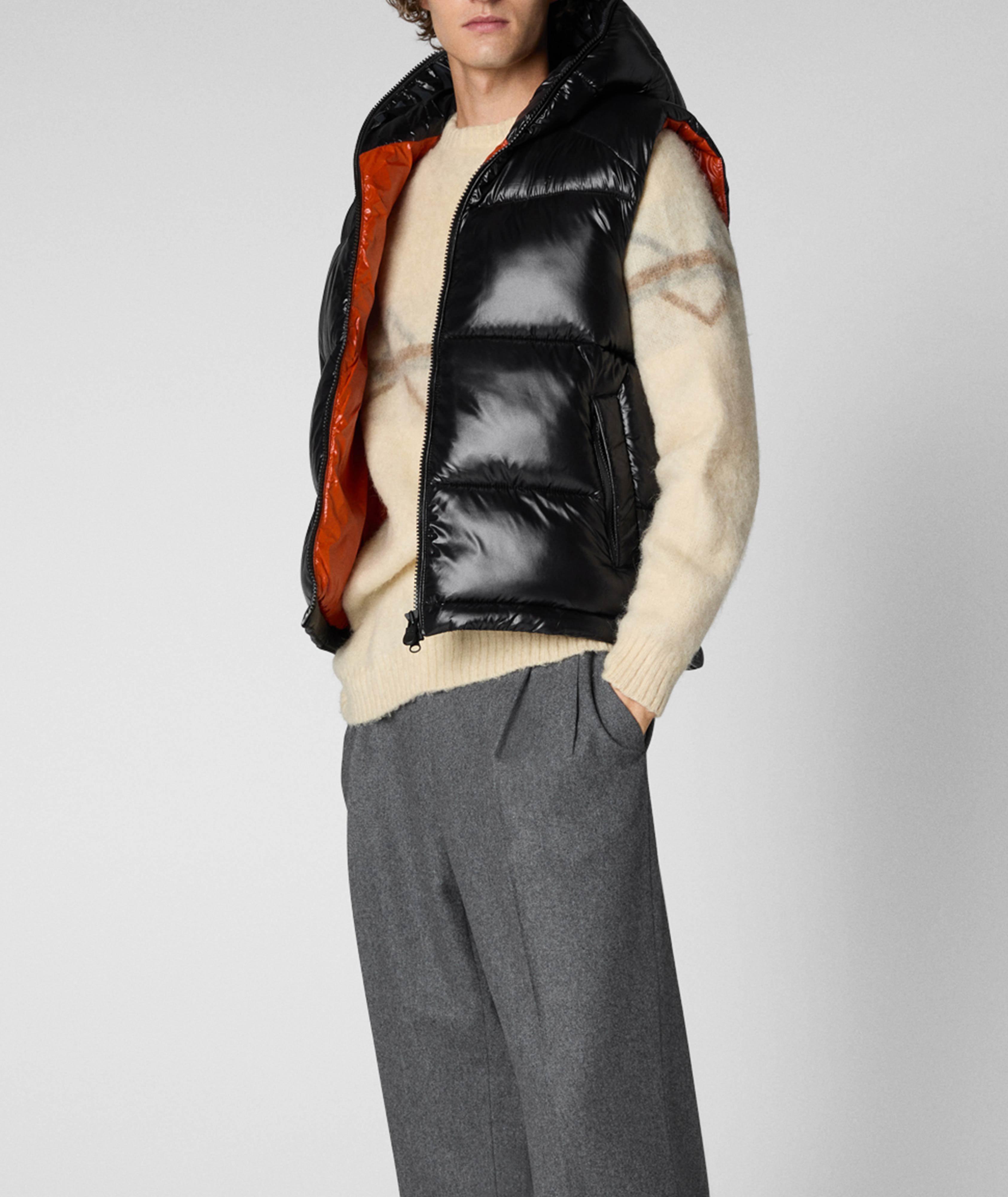 Dexter Hooded Puffer Vest image 4
