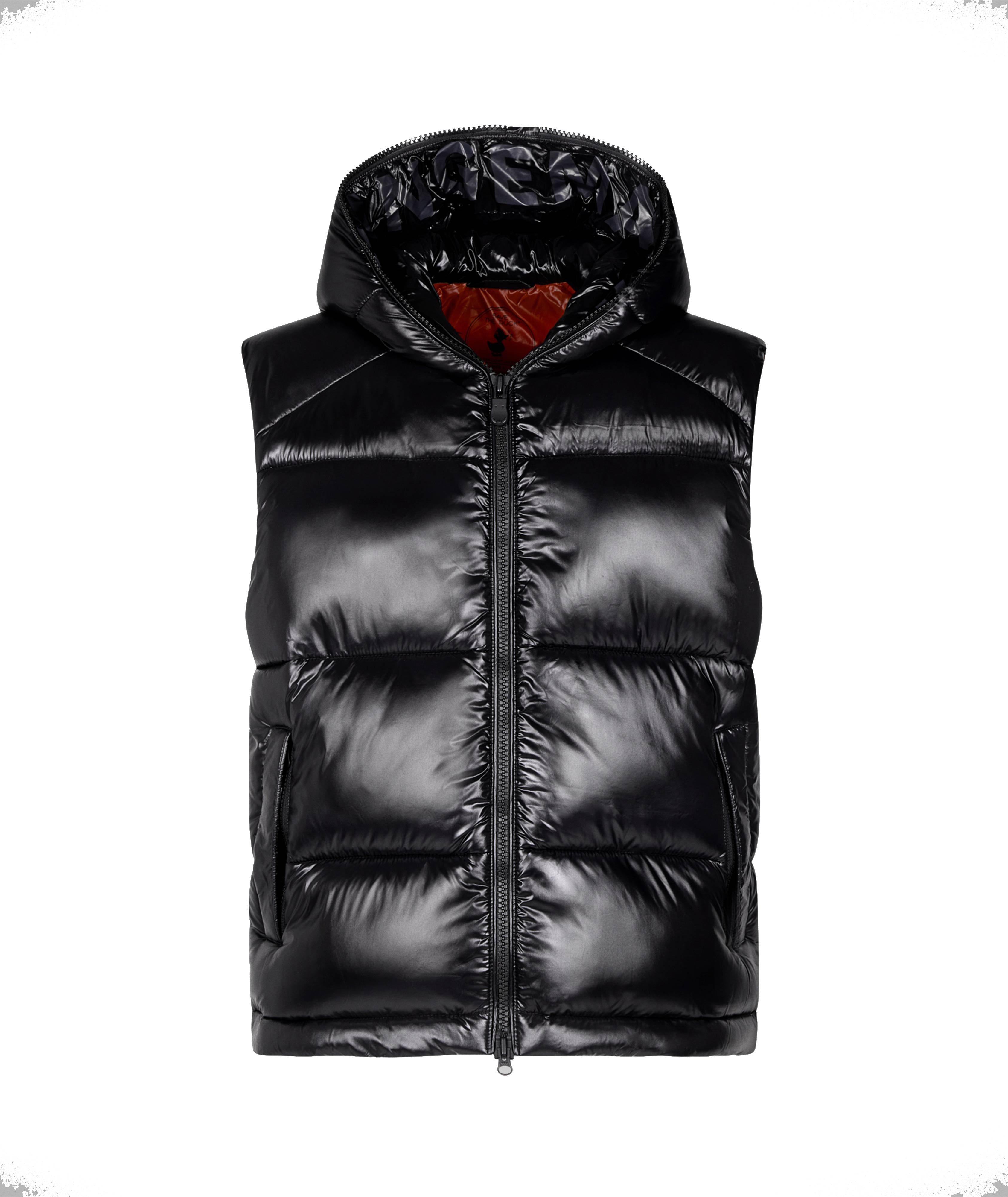 Dexter Hooded Puffer Vest image 0