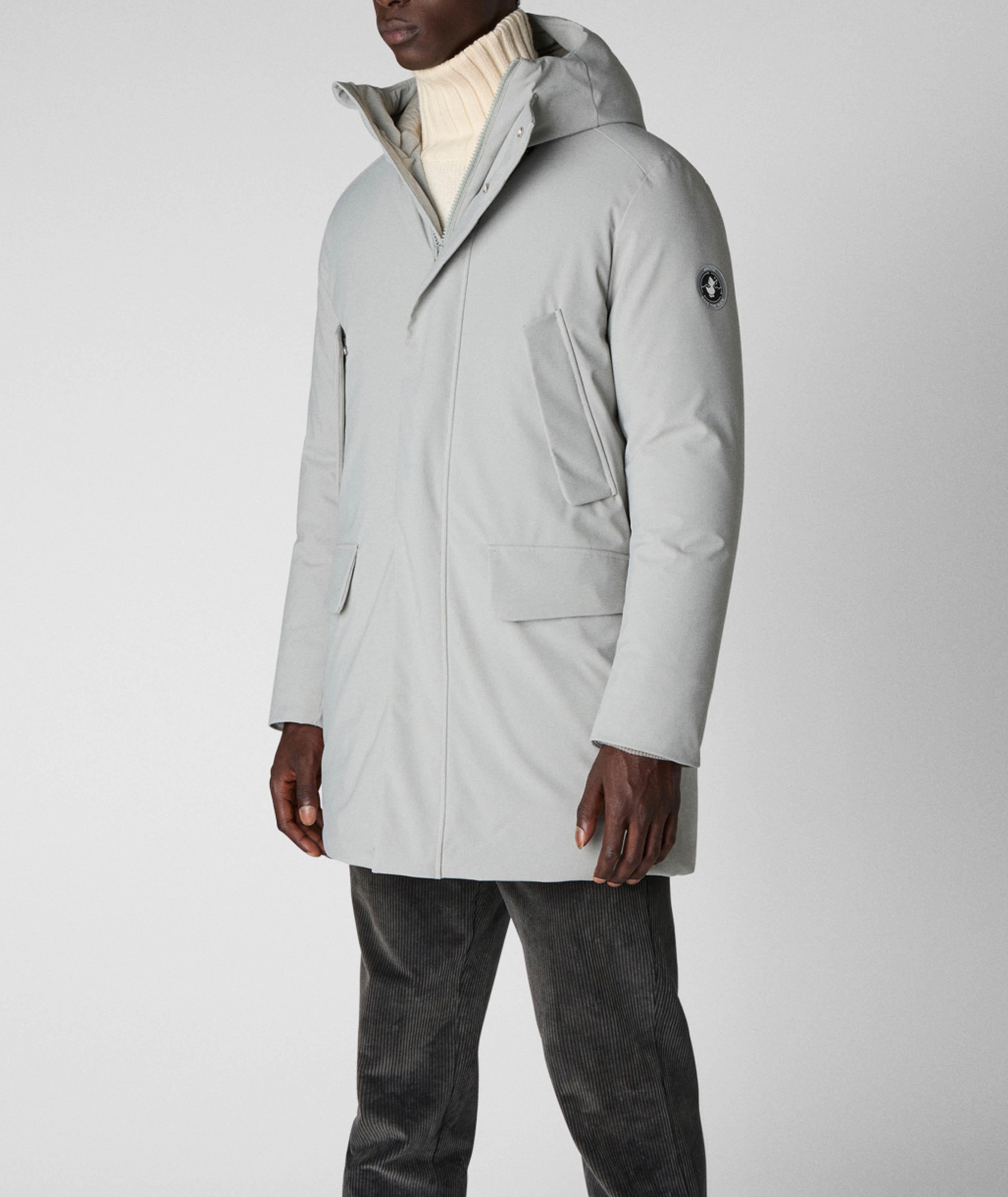 Wilson Parka With Convertible Hood image 3