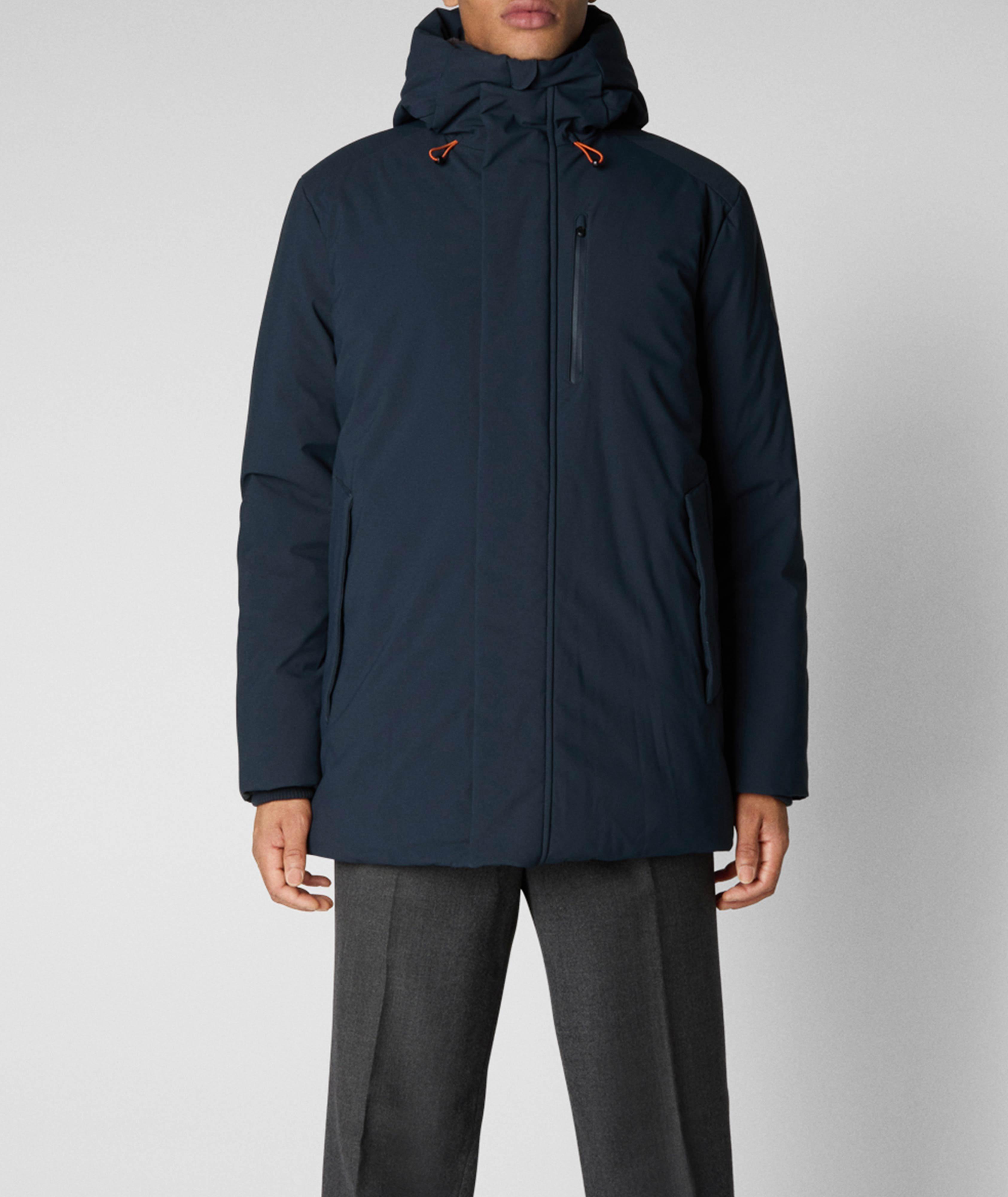 Antoine Faux Fur Lined Hooded Parka image 1