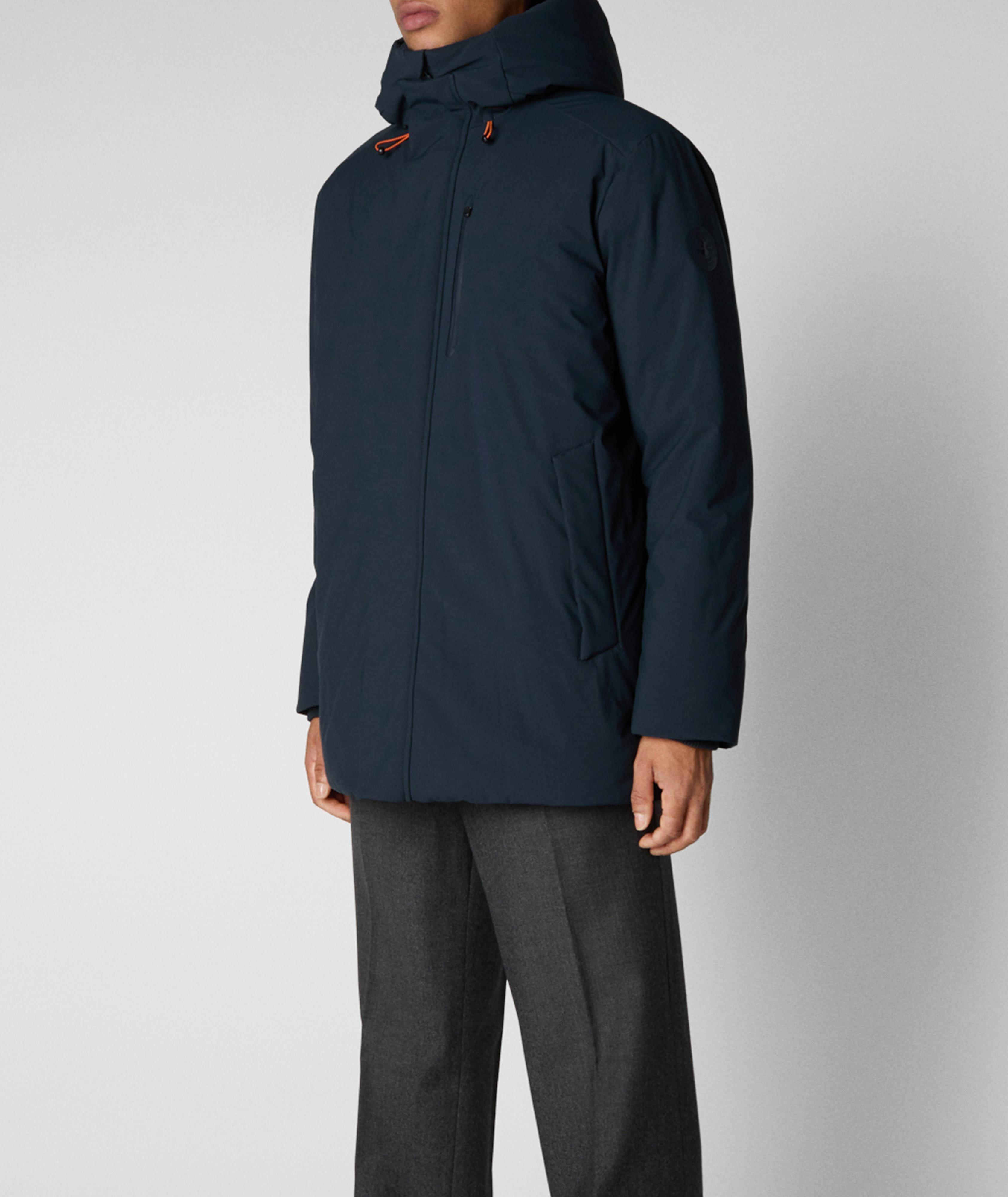 Antoine Faux Fur Lined Hooded Parka image 3