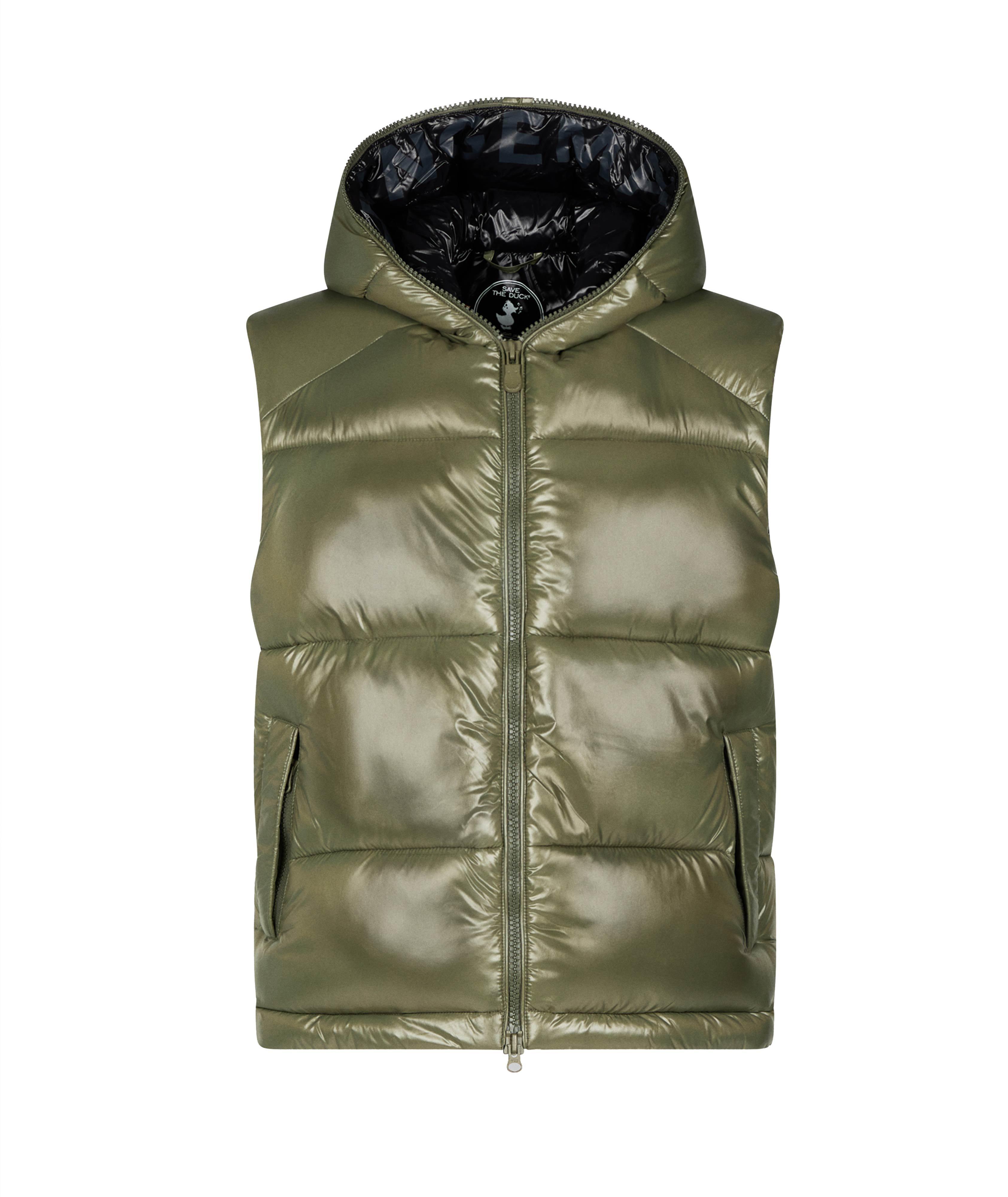 Dexter Hooded Puffer Vest image 0