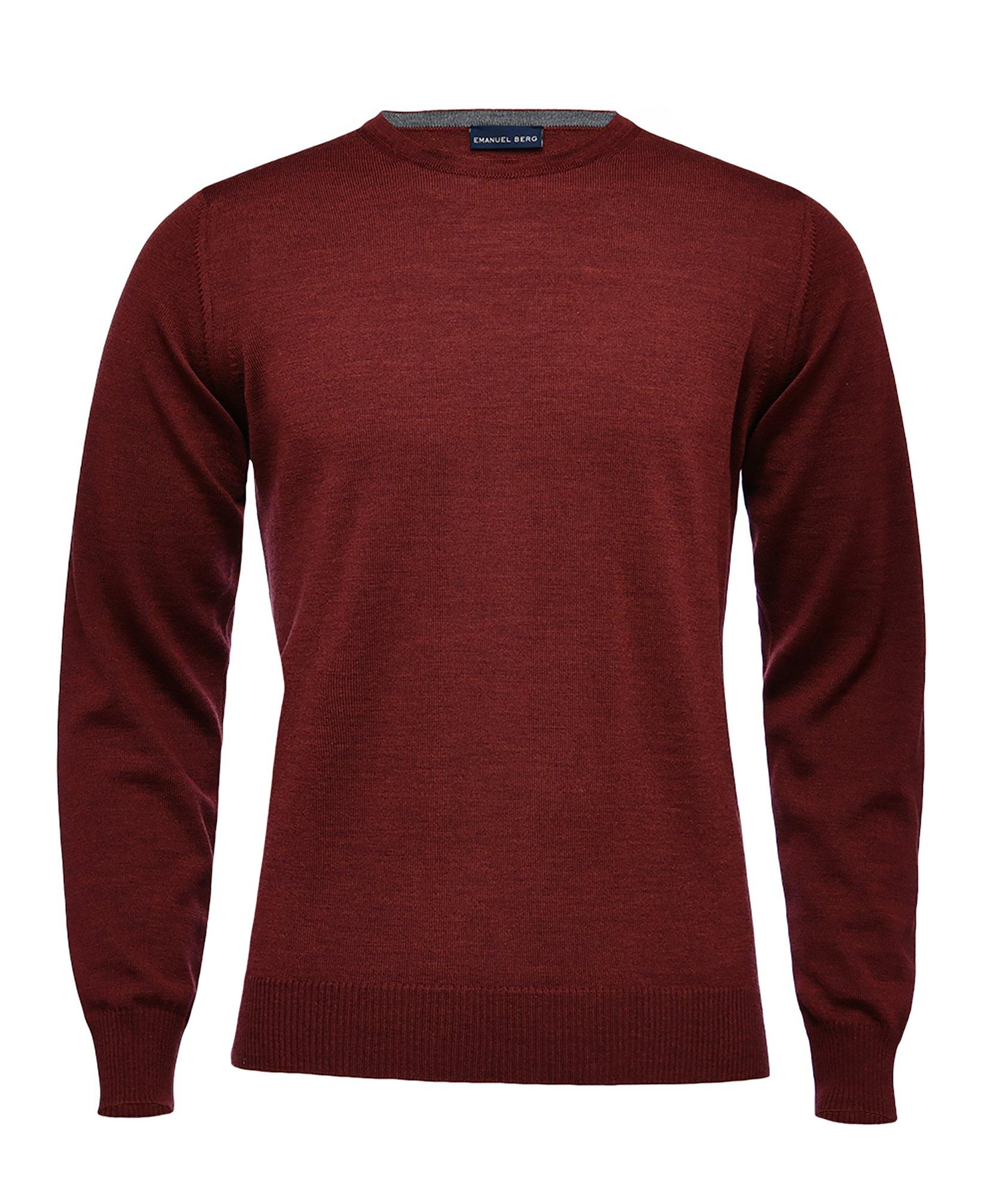 Light Gauge Crewneck Sweater image 0