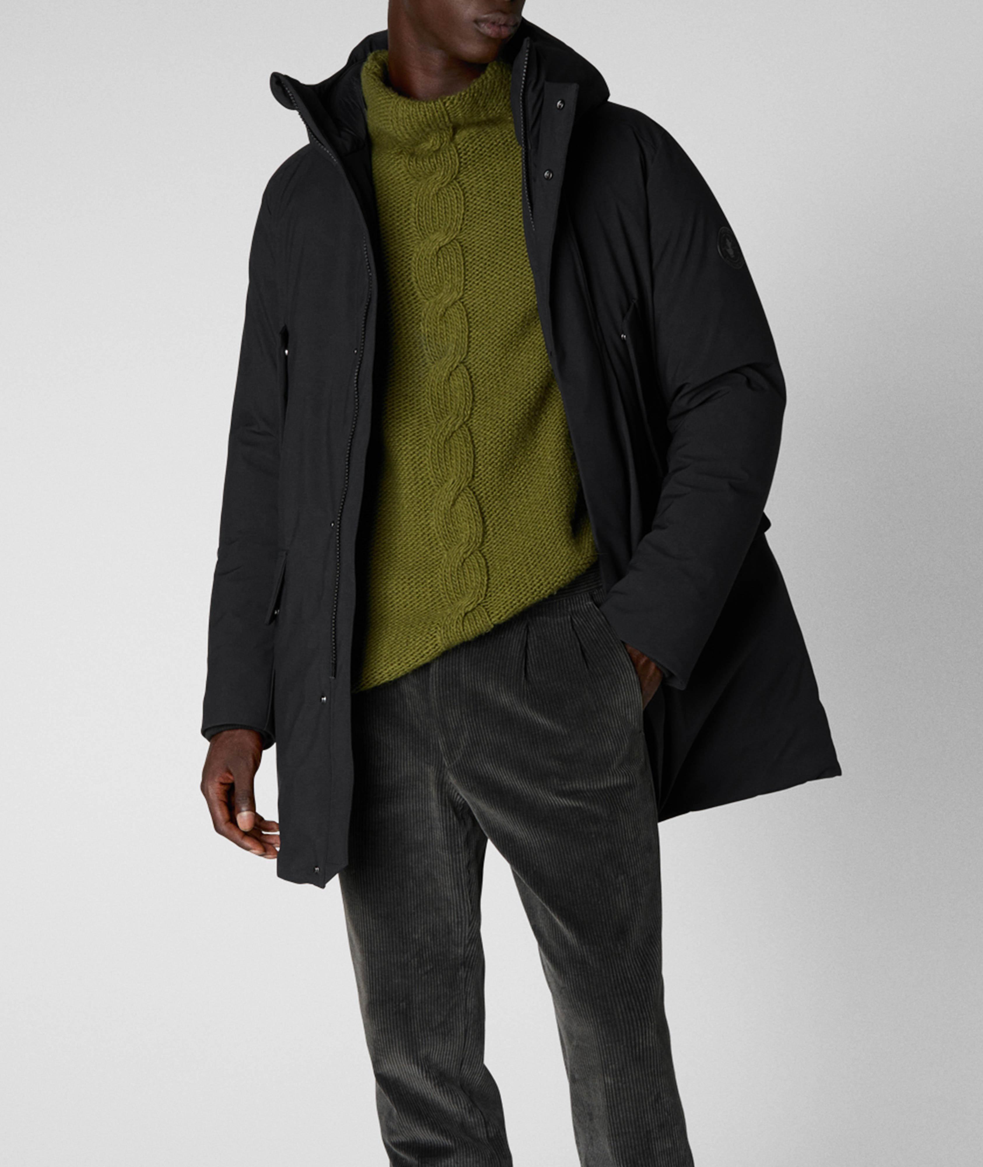 Wilson Parka With Convertible Hood image 4
