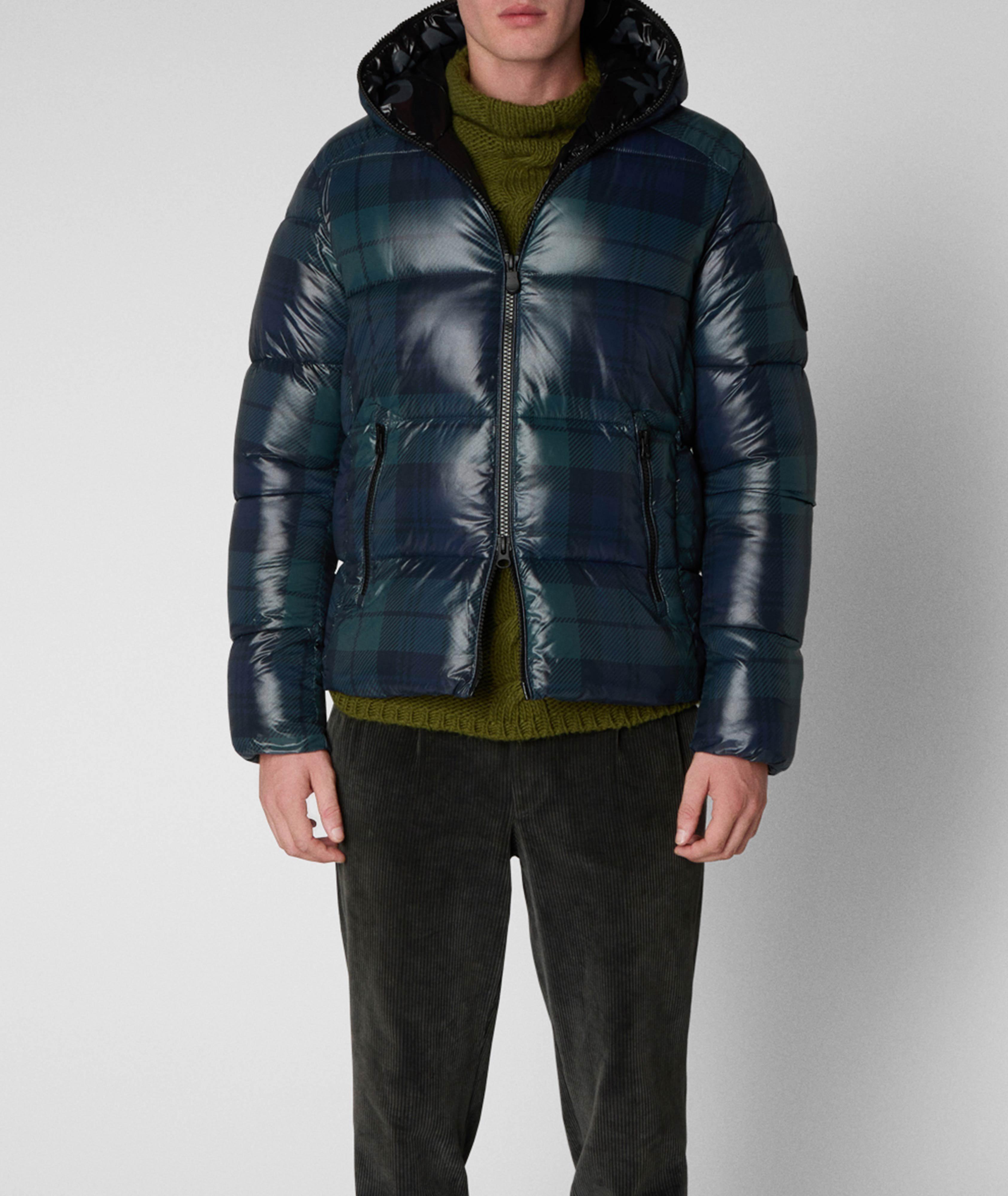 Nissim Hooded Puffer Jacket  image 1