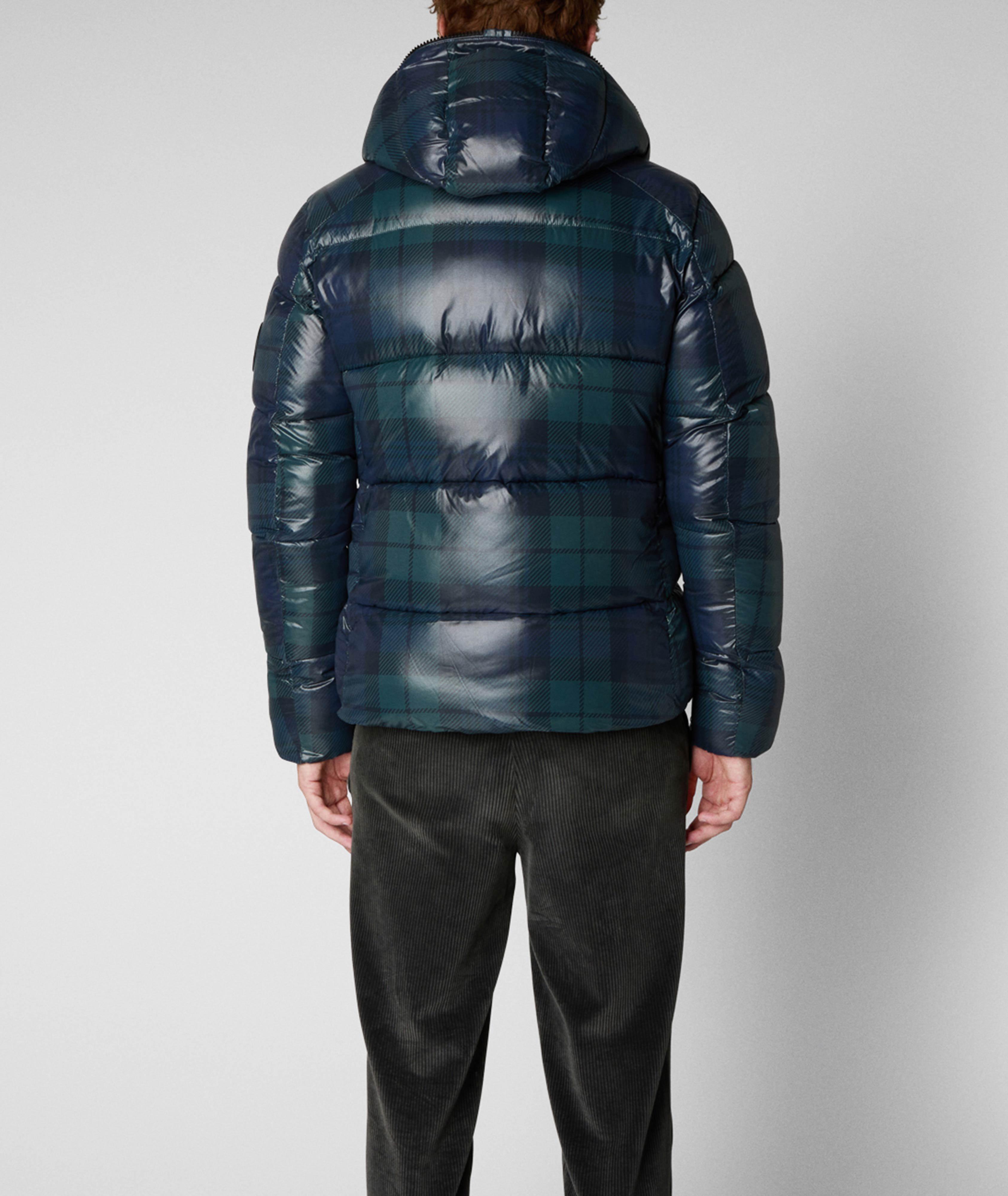 Nissim Hooded Puffer Jacket  image 2