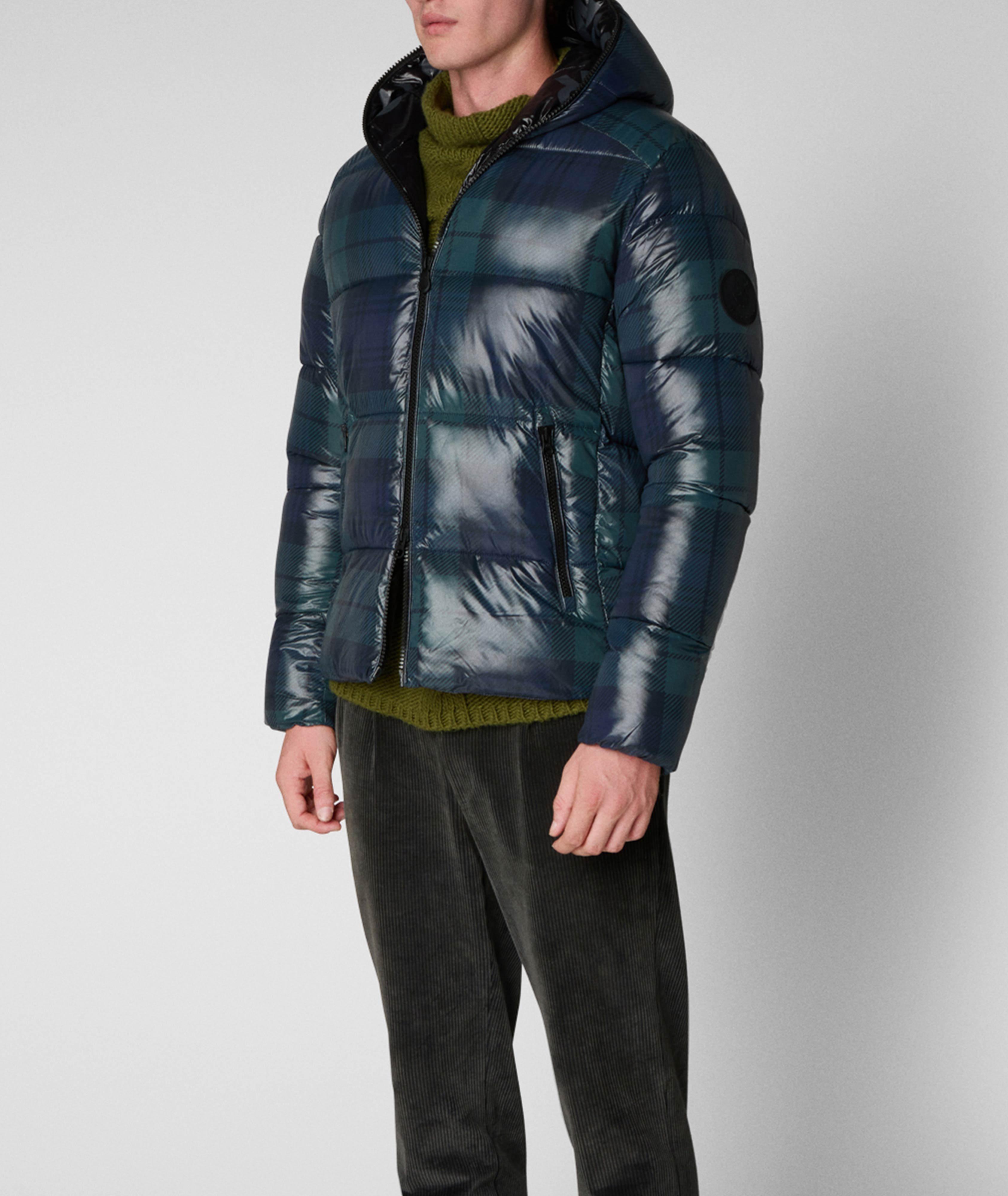 Nissim Hooded Puffer Jacket  image 3