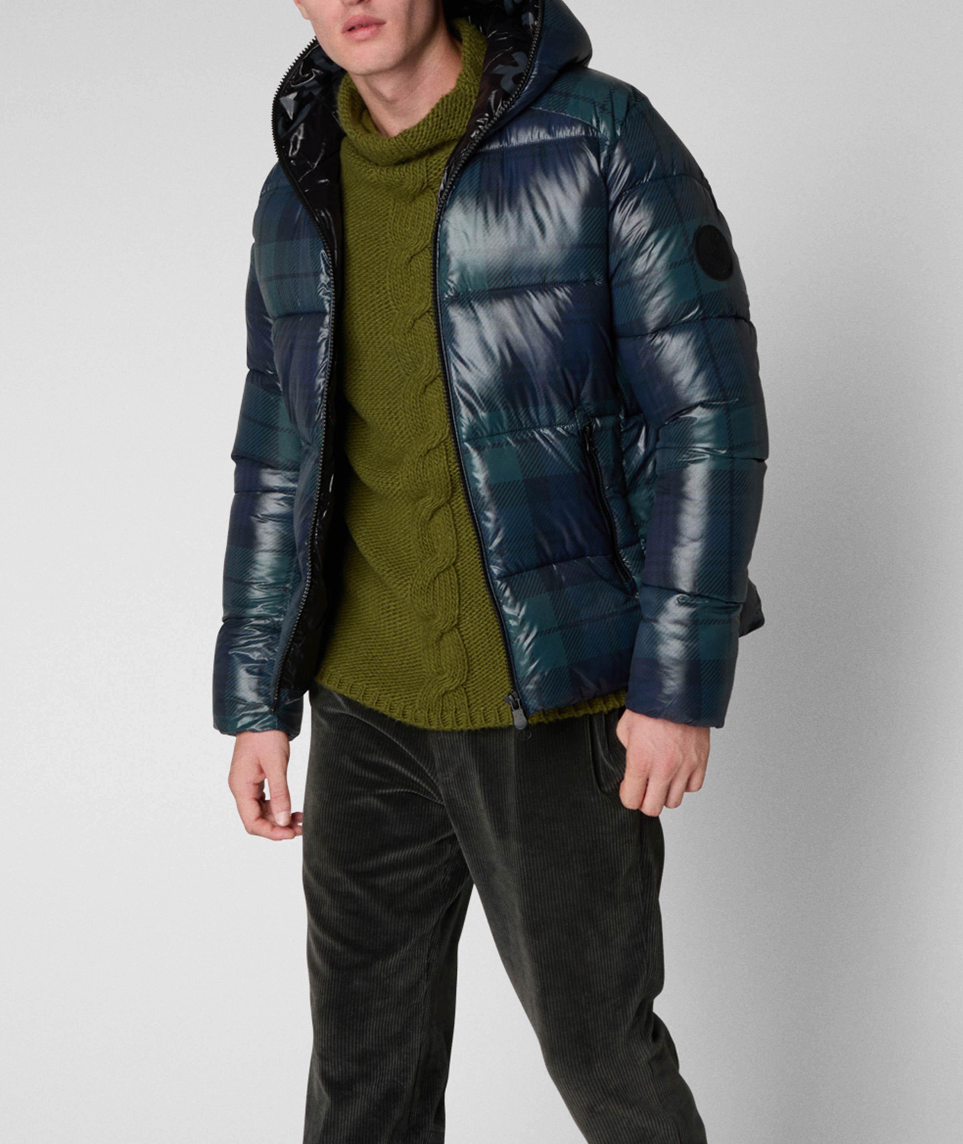 Nissim Hooded Puffer Jacket  image 4