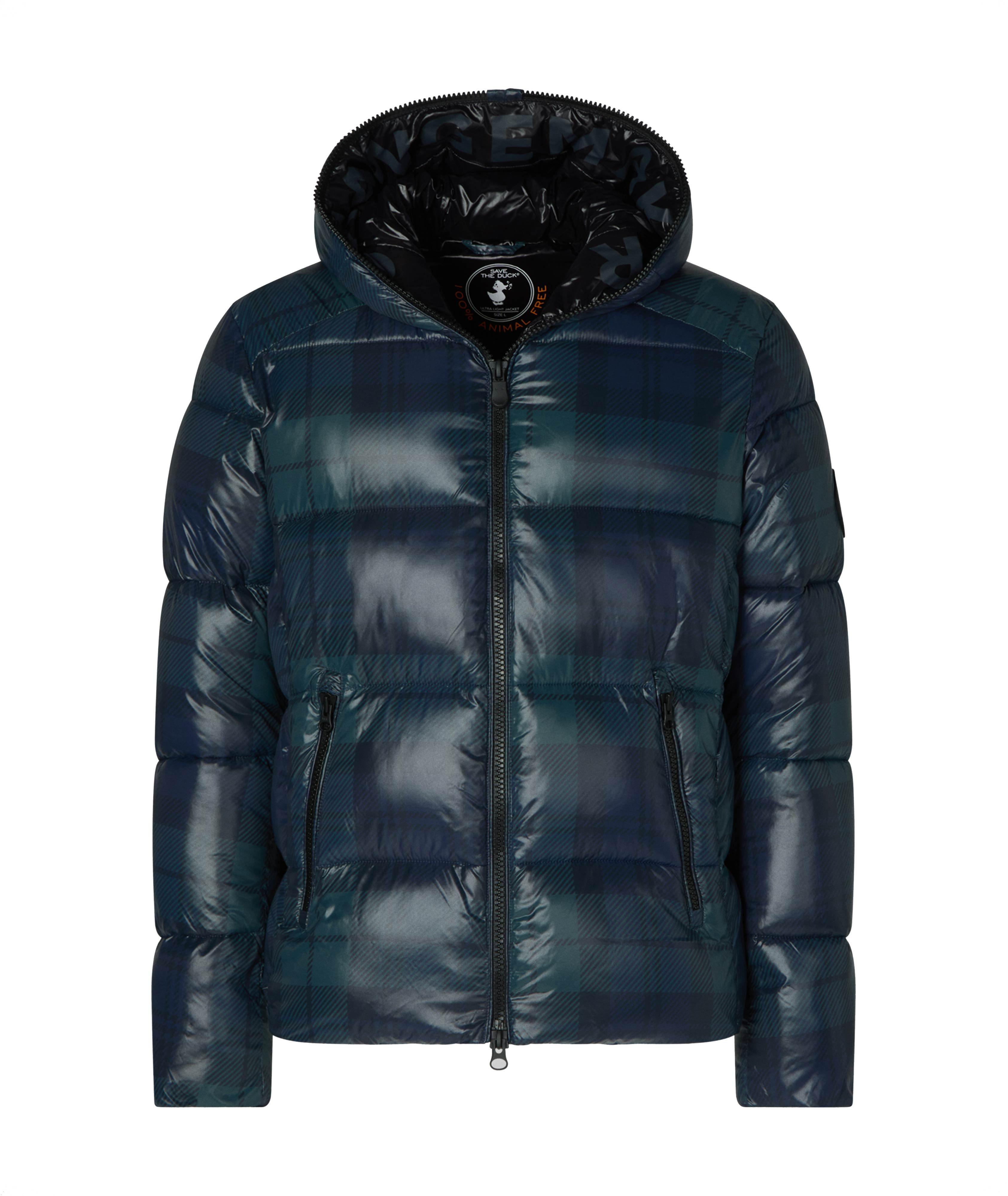Nissim Hooded Puffer Jacket  image 0