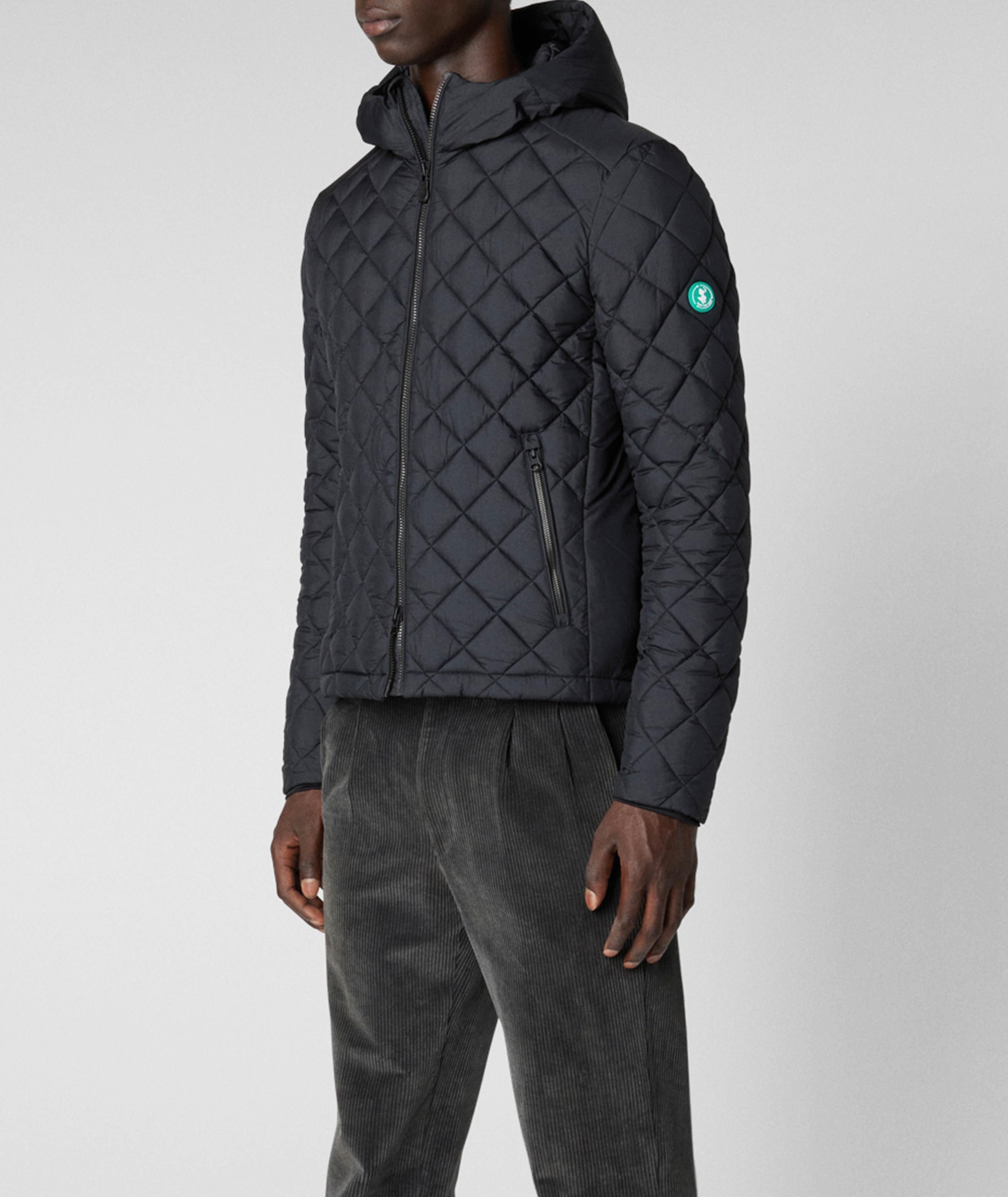 Tarak Hooded Puffer Jacket image 3