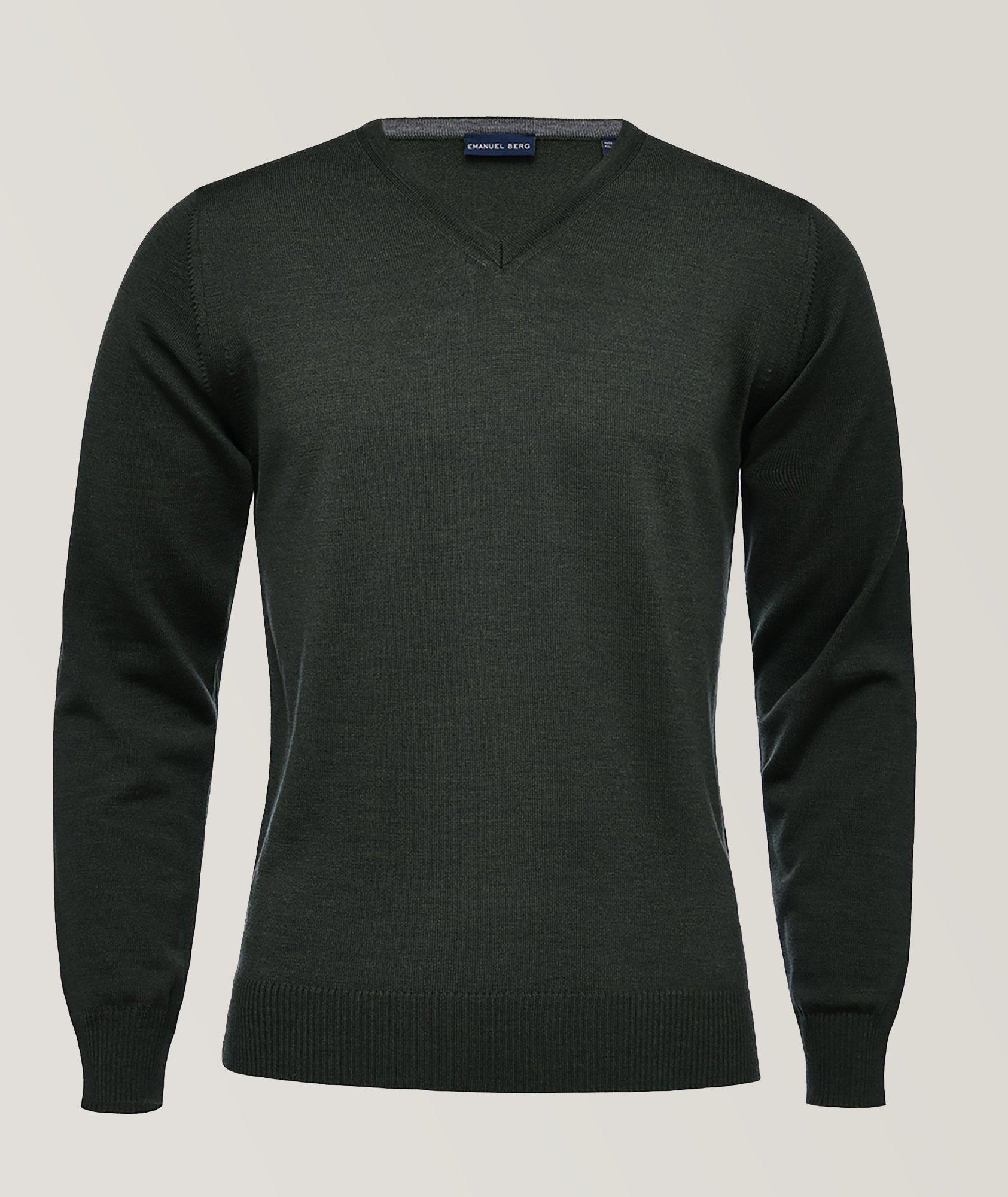 Light Gauge V-Neck image 0