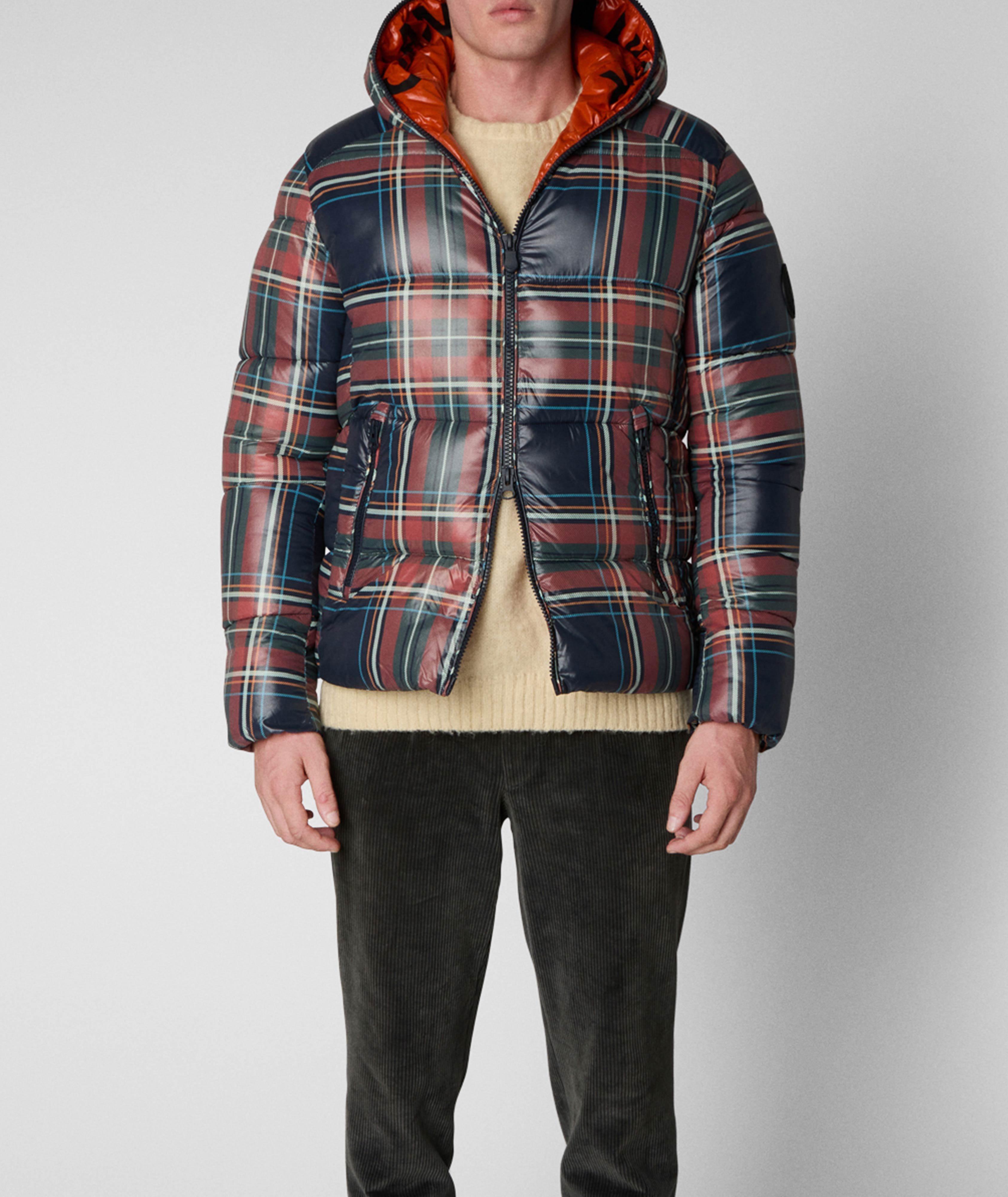 Nissim Hooded Puffer Jacket image 1