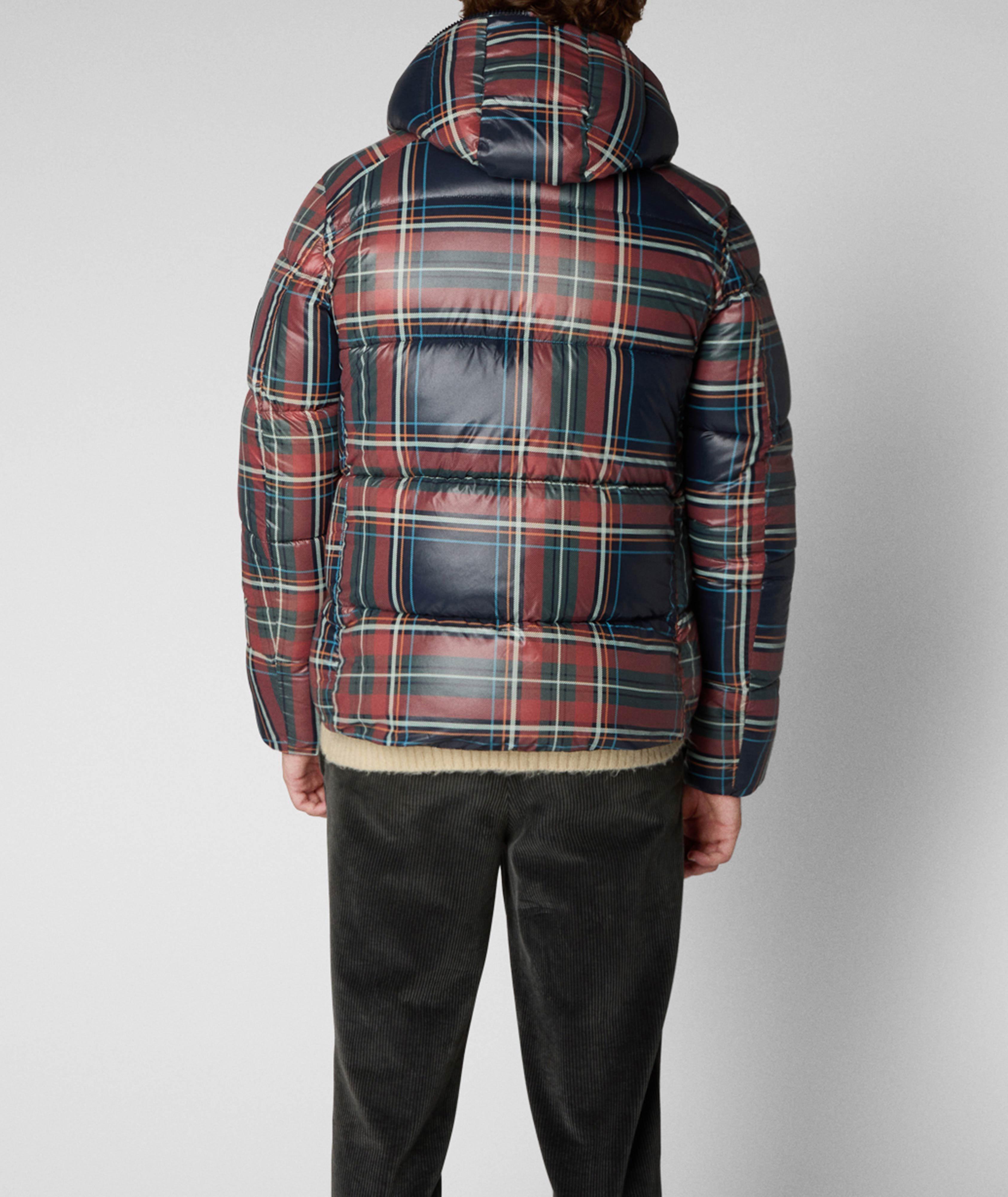 Nissim Hooded Puffer Jacket image 2