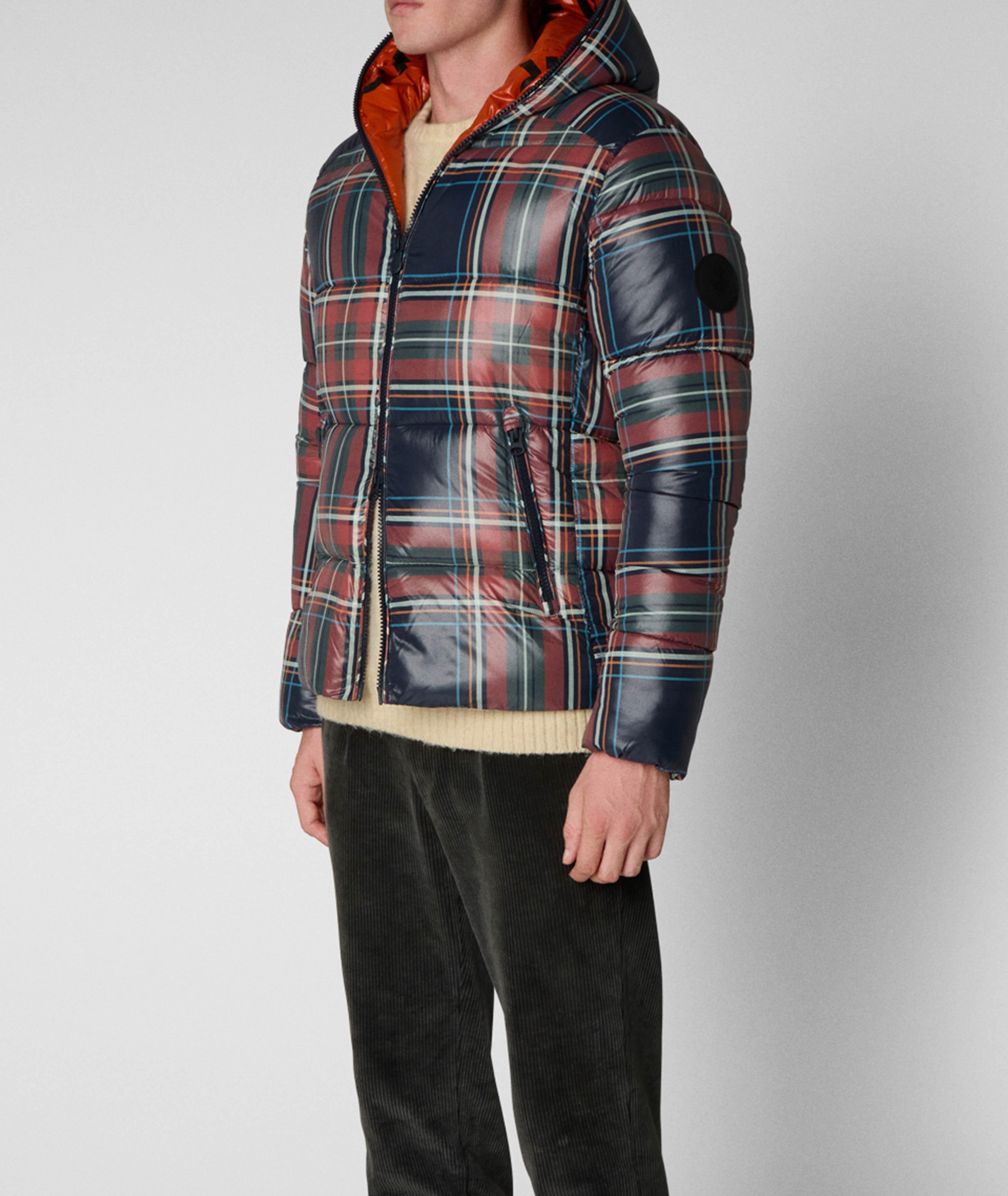 Nissim Hooded Puffer Jacket image 3