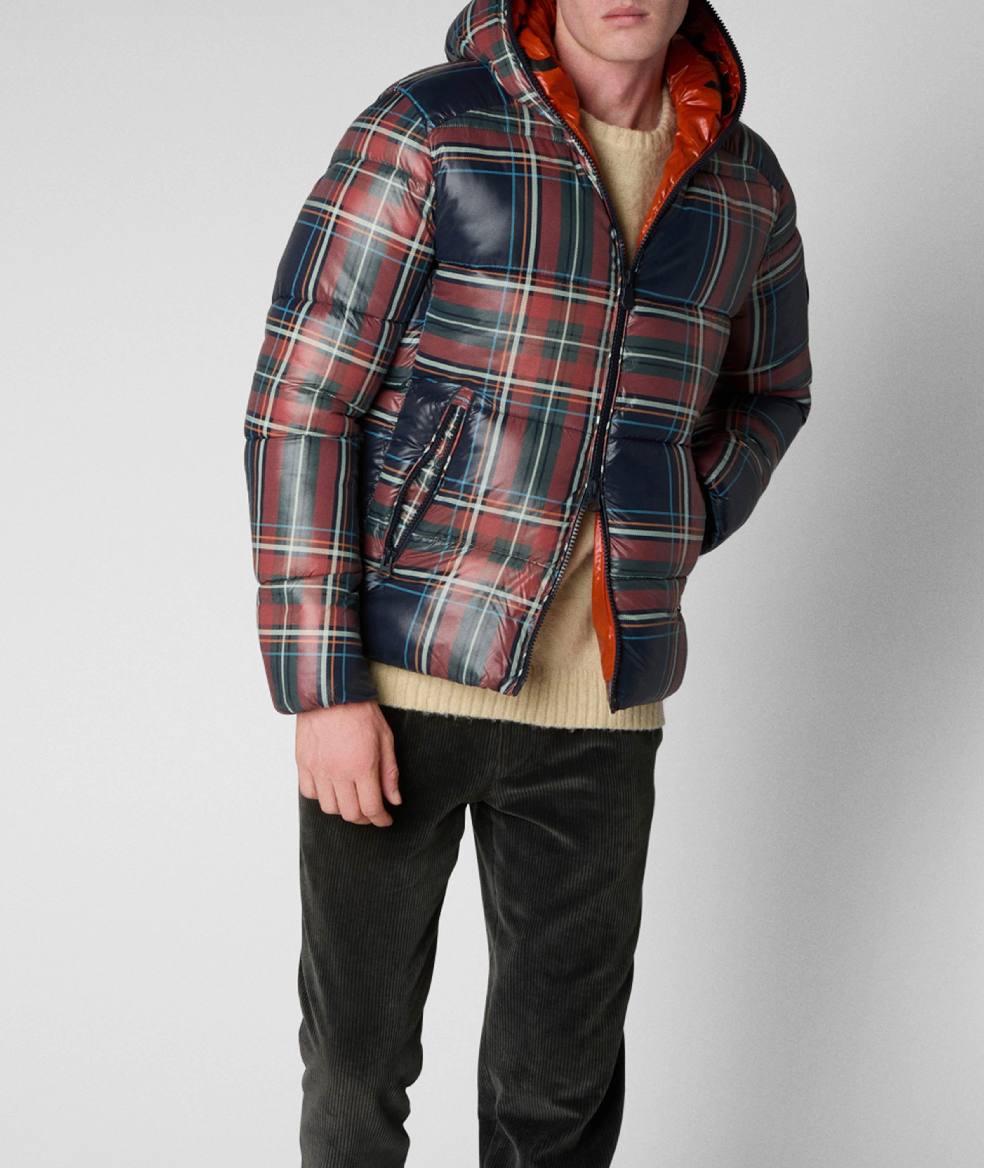 Nissim Hooded Puffer Jacket image 4