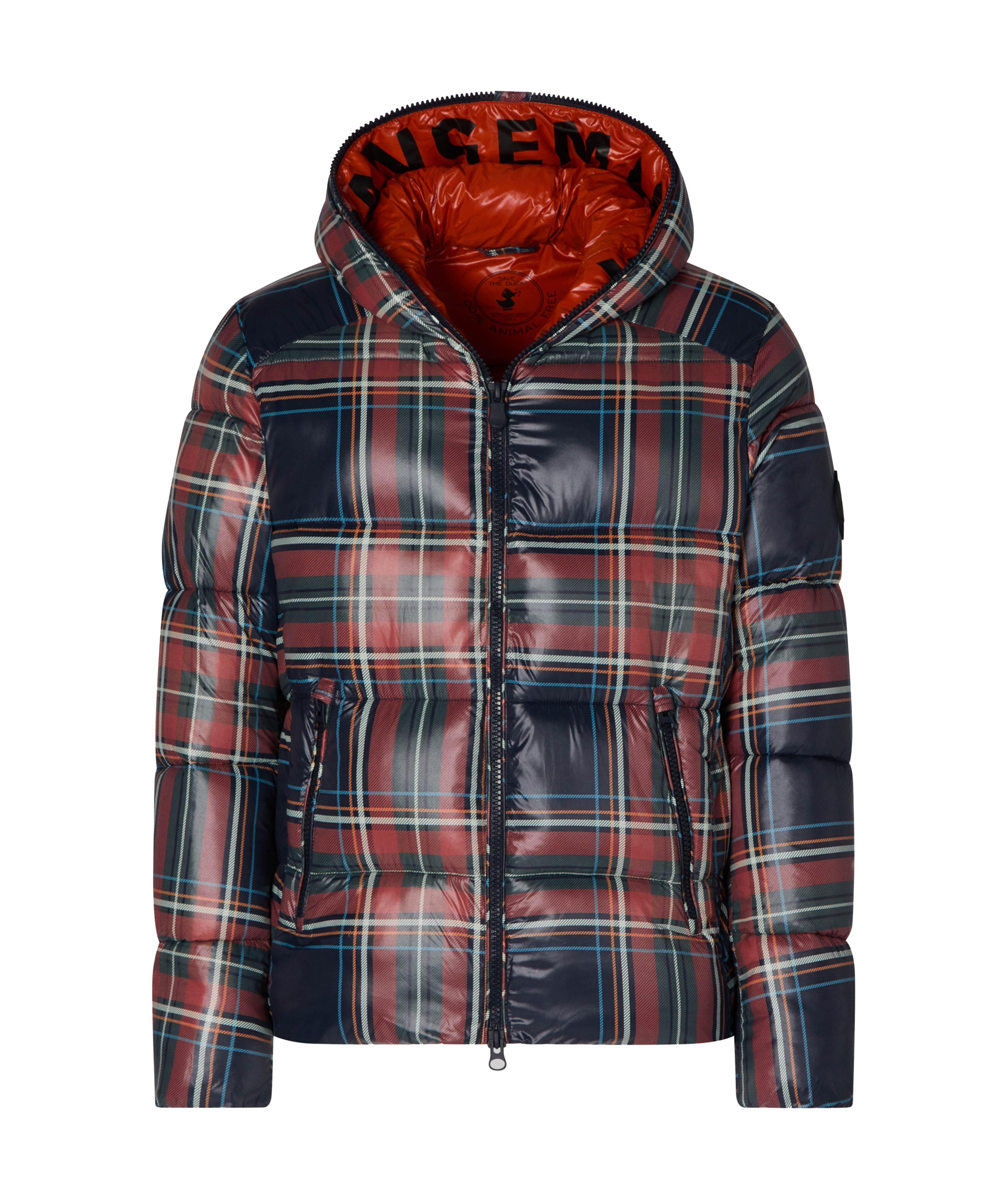 Nissim Hooded Puffer Jacket image 0