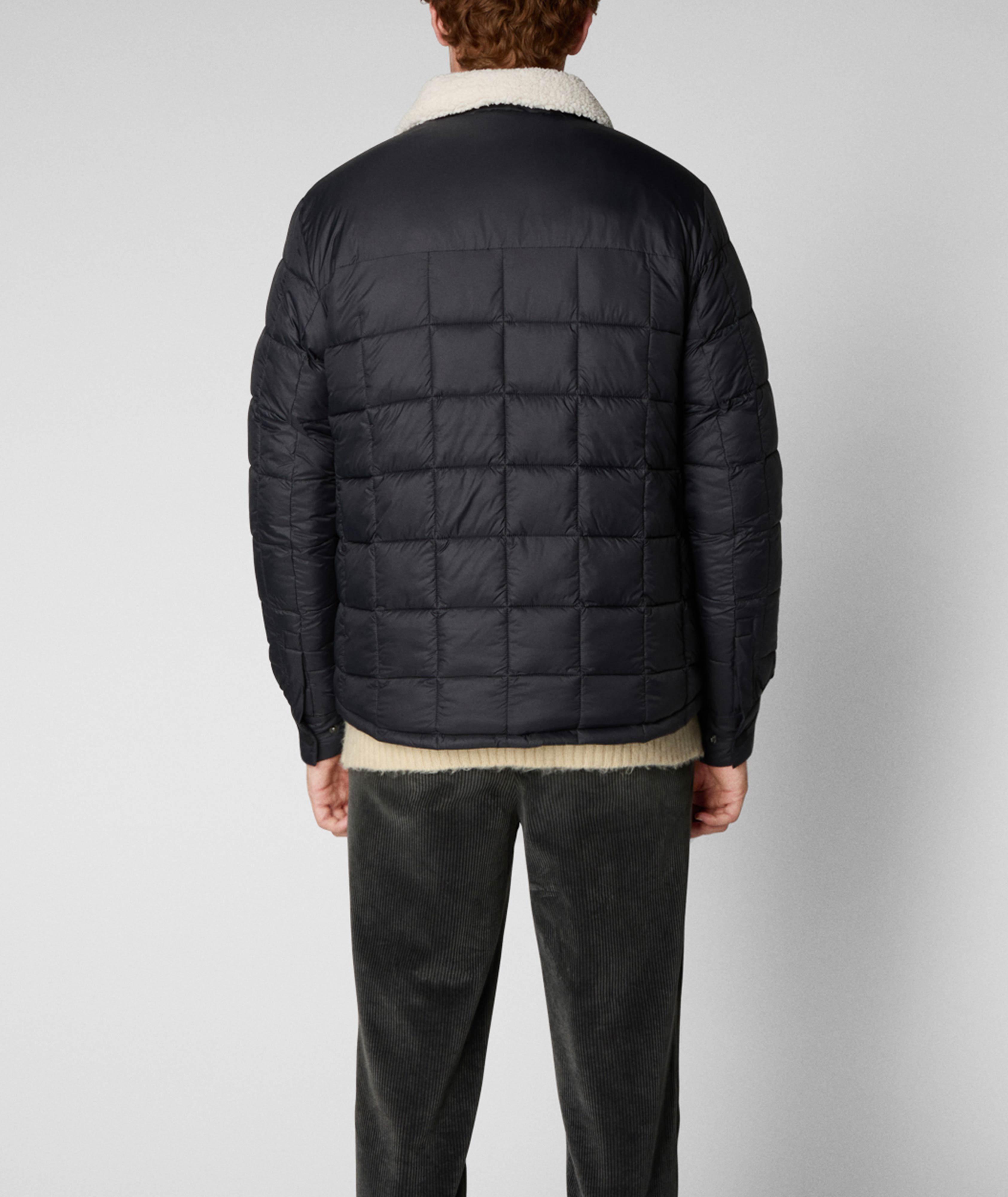 Bob Faux Fur Lined Puffer Jacket image 2