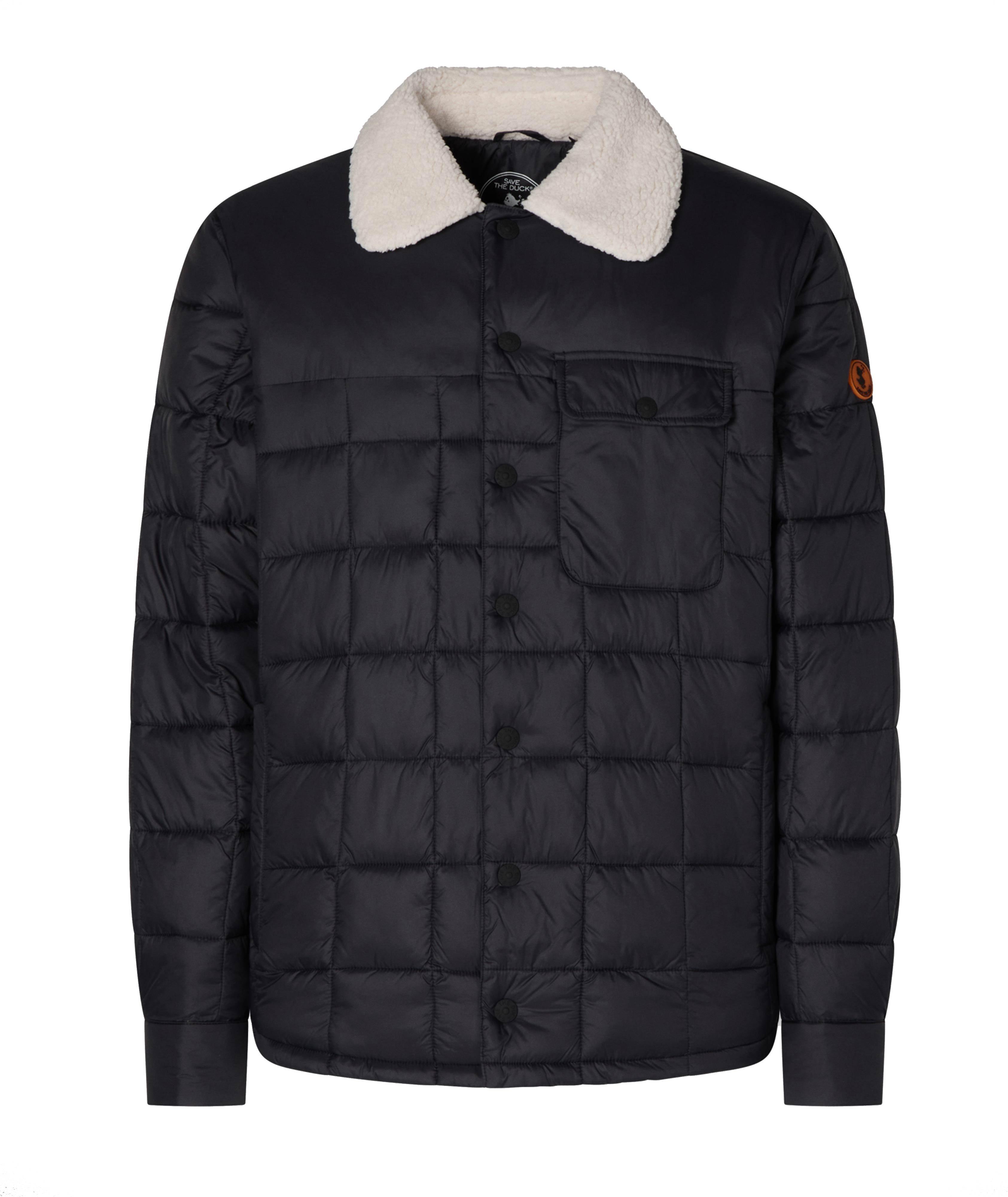 Bob Faux Fur Lined Puffer Jacket image 0