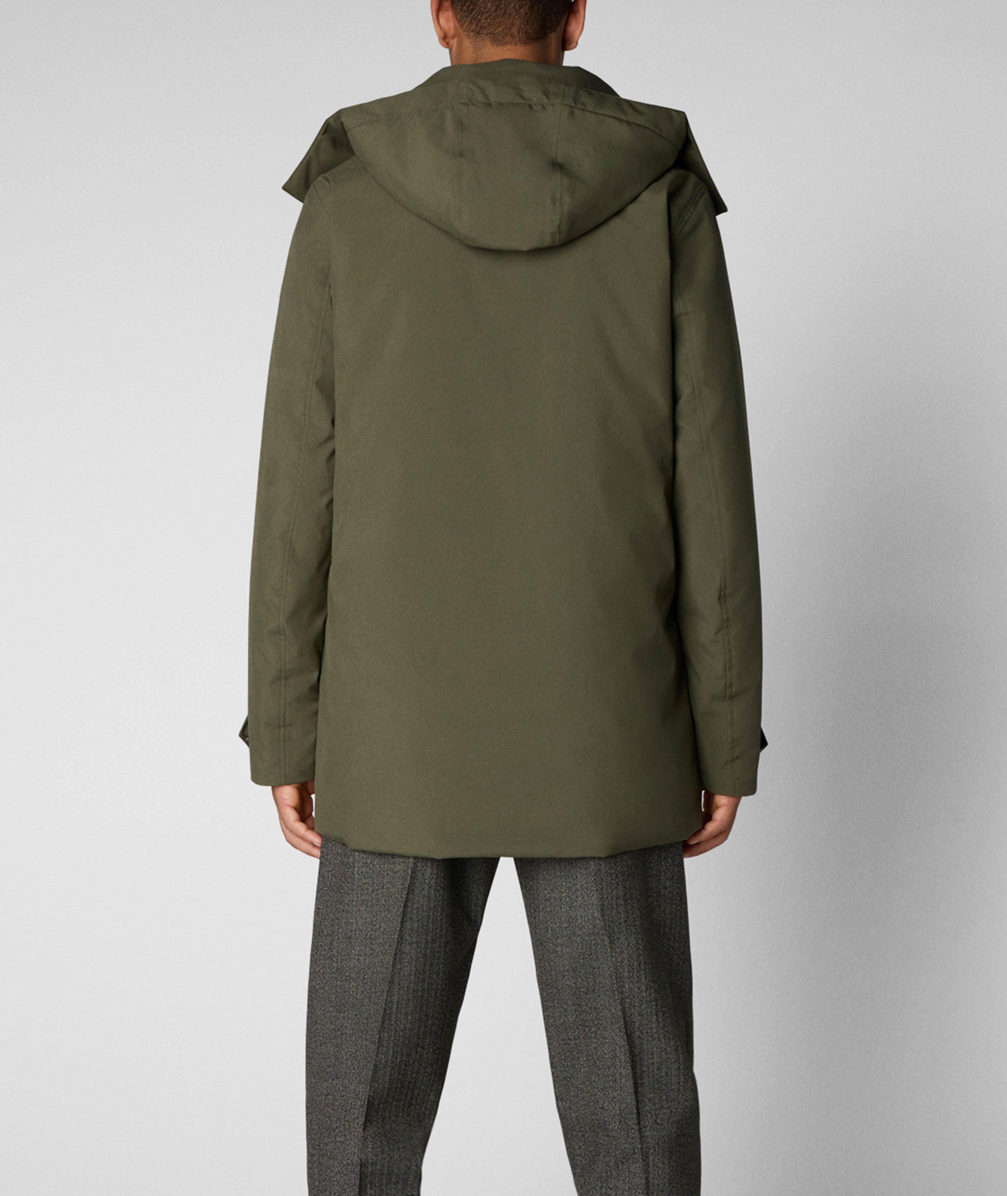 Woody Coat With Detachable Hood image 2
