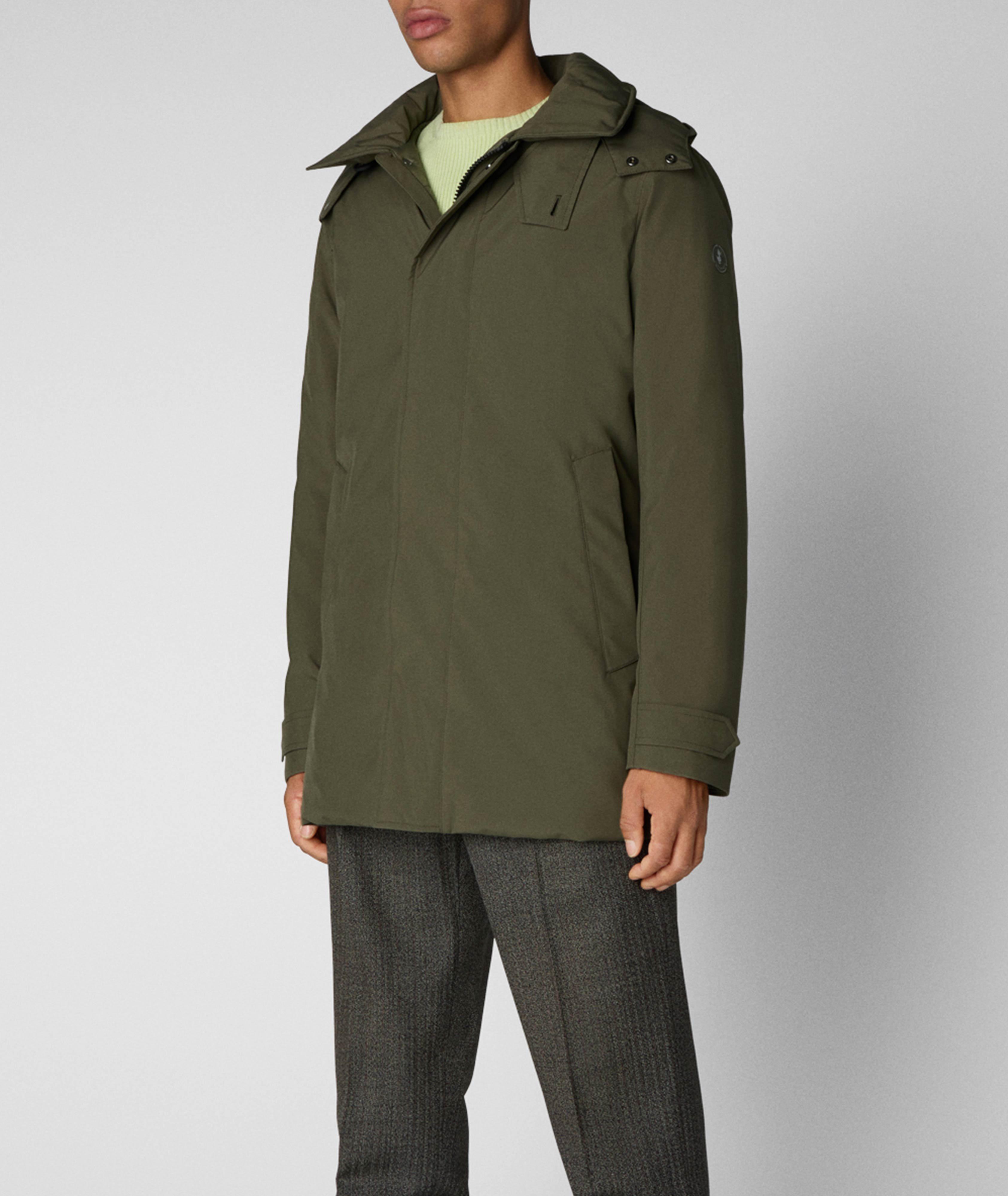 Woody Coat With Detachable Hood image 3