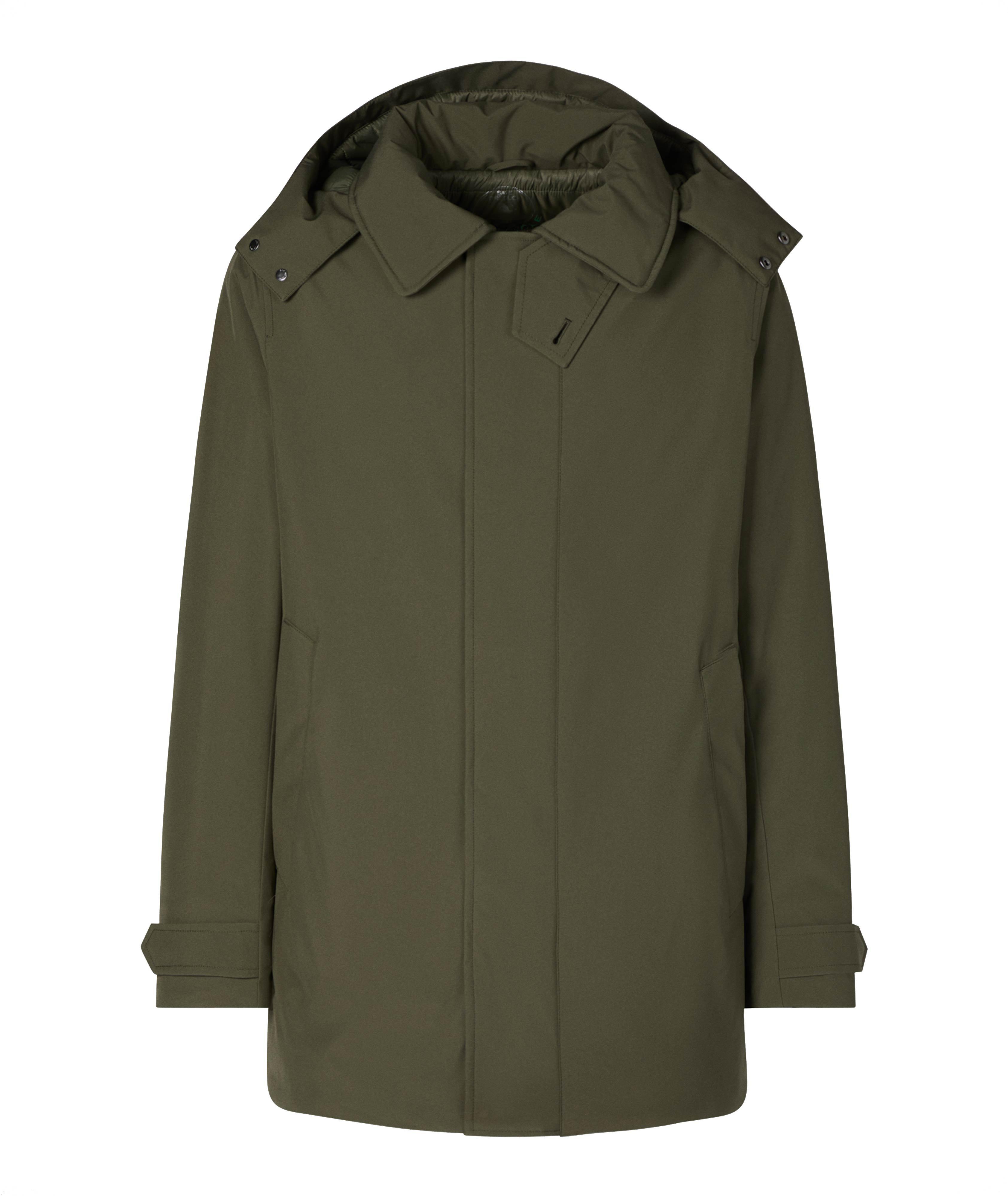 Woody Coat With Detachable Hood image 0
