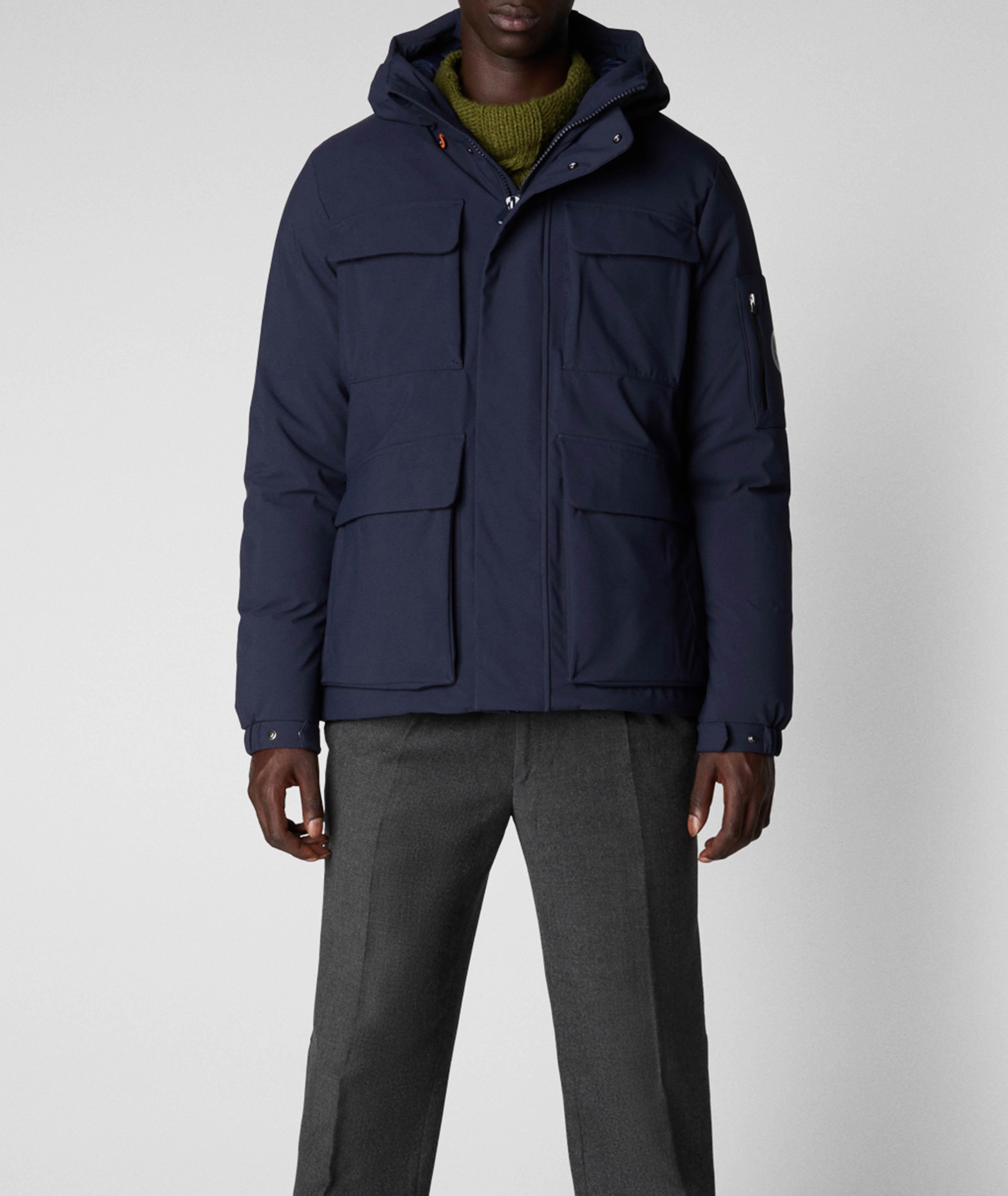 Eddison Hooded Parka image 1