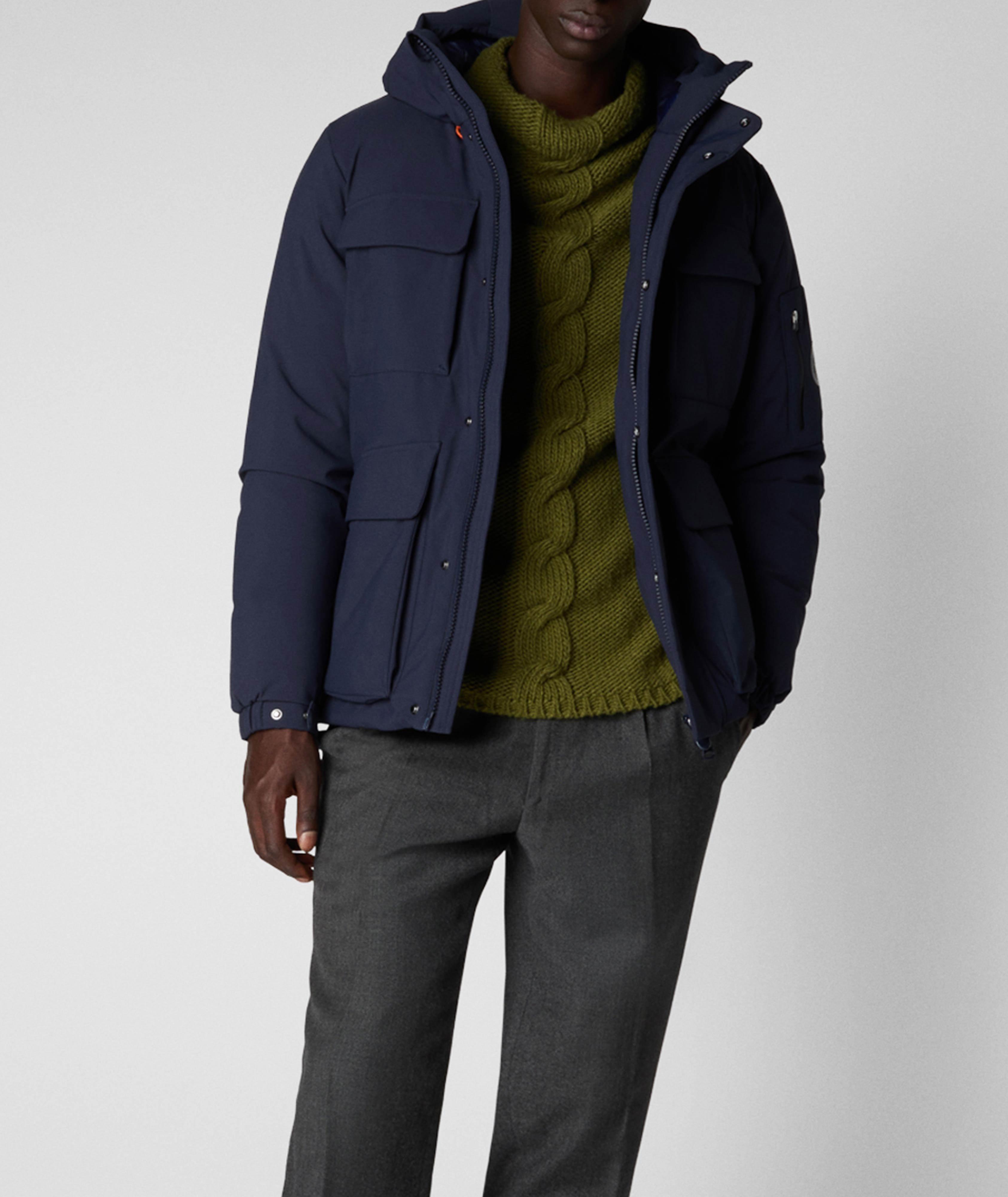 Eddison Hooded Parka image 4