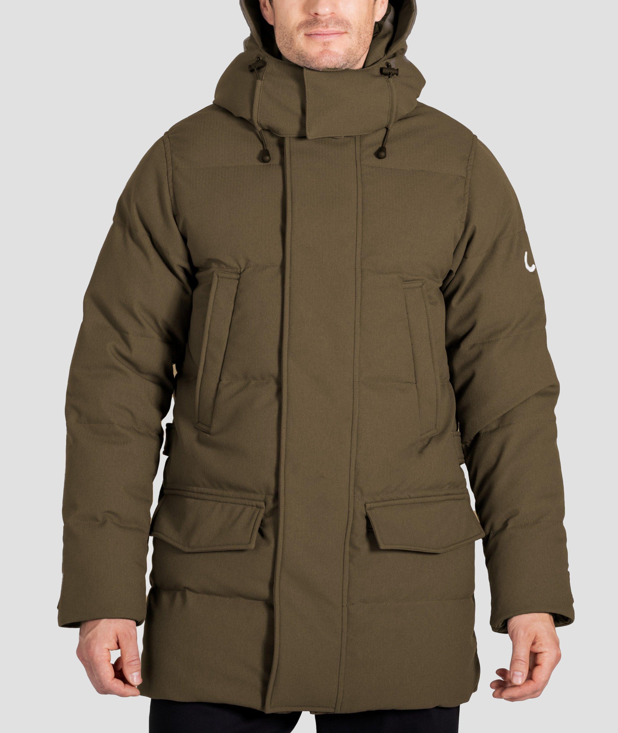 Bay II Parka image 1