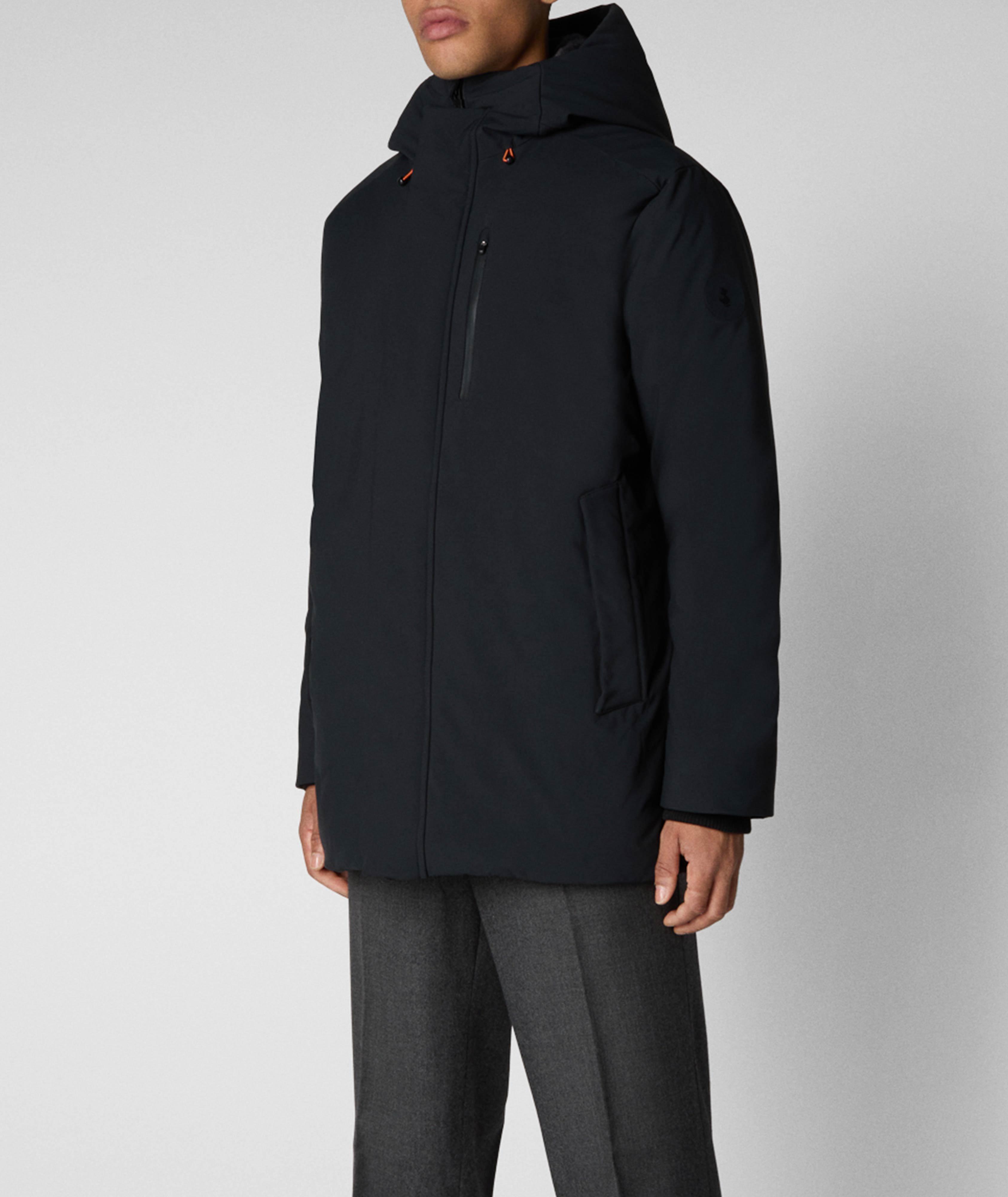 Antoine Faux Fur Lined Hooded Parka image 3