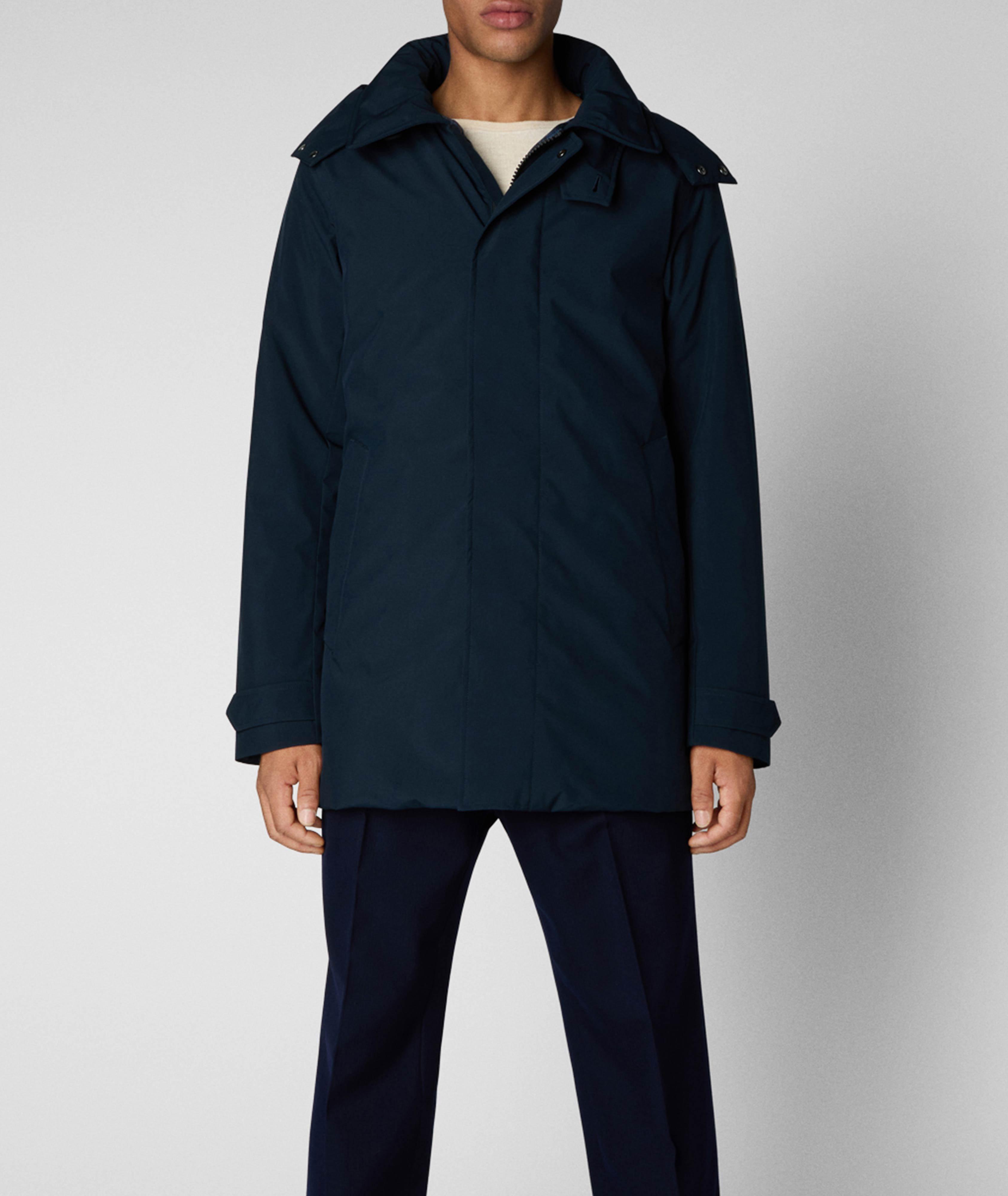 Woody Coat With Detachable Hood image 1