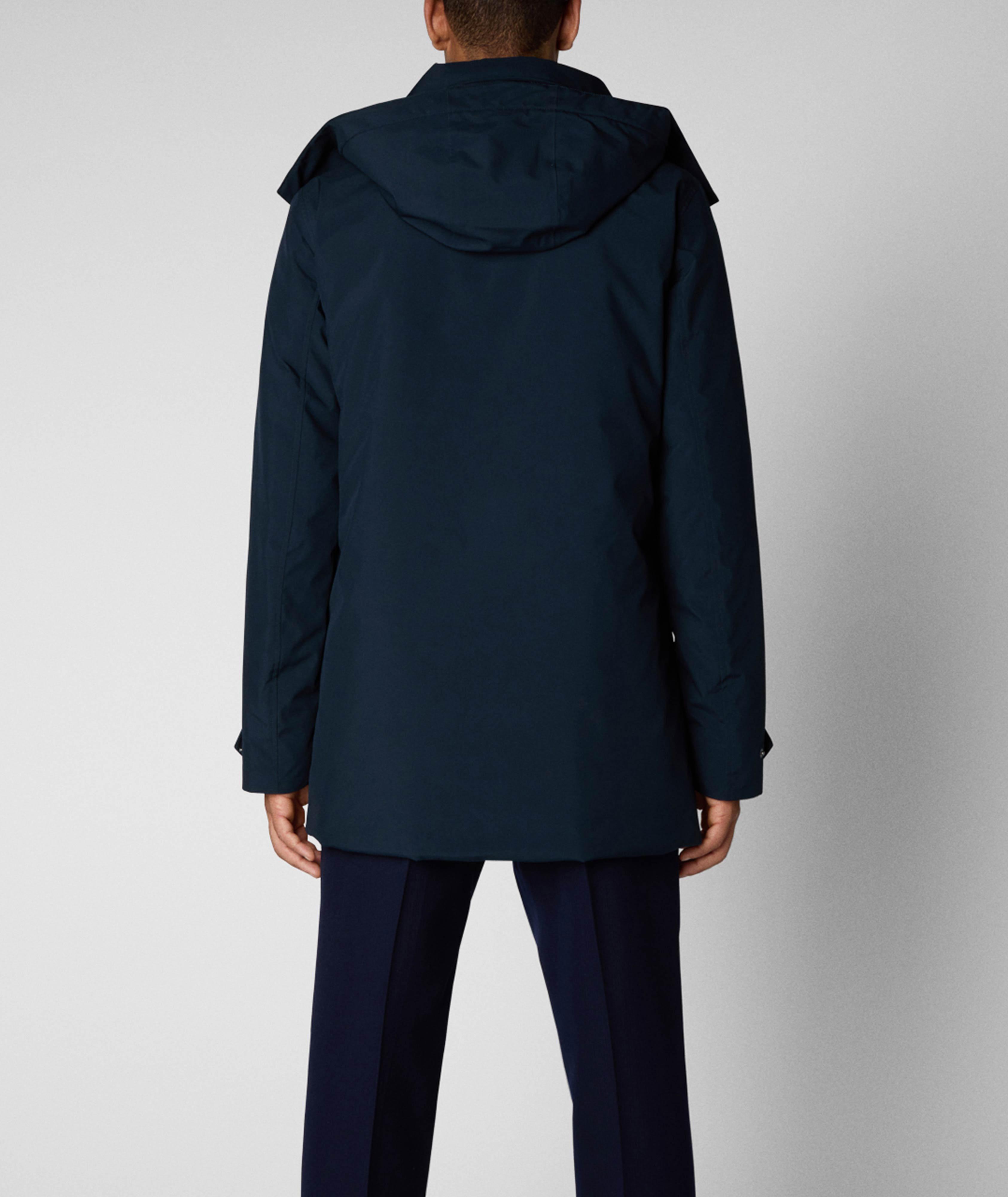 Woody Coat With Detachable Hood image 2