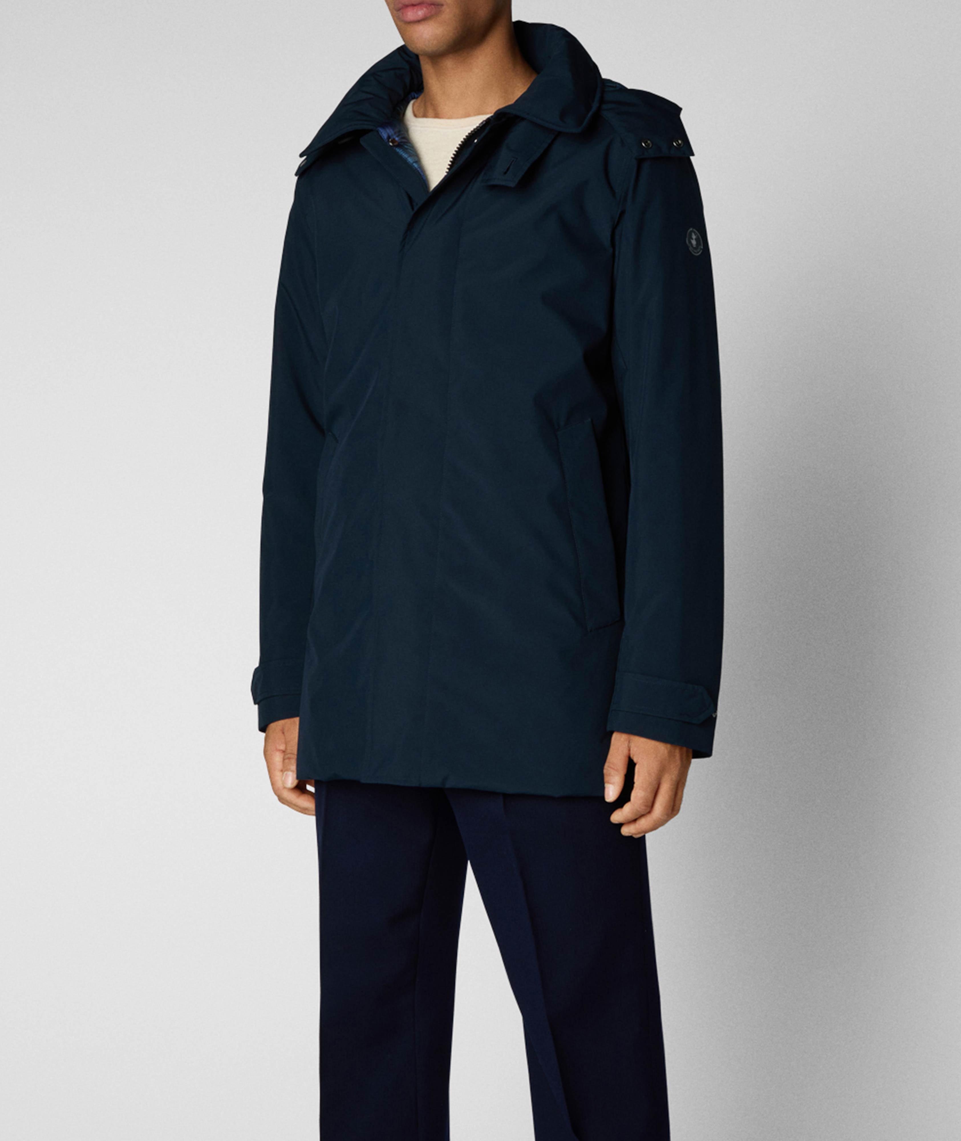 Woody Coat With Detachable Hood image 3