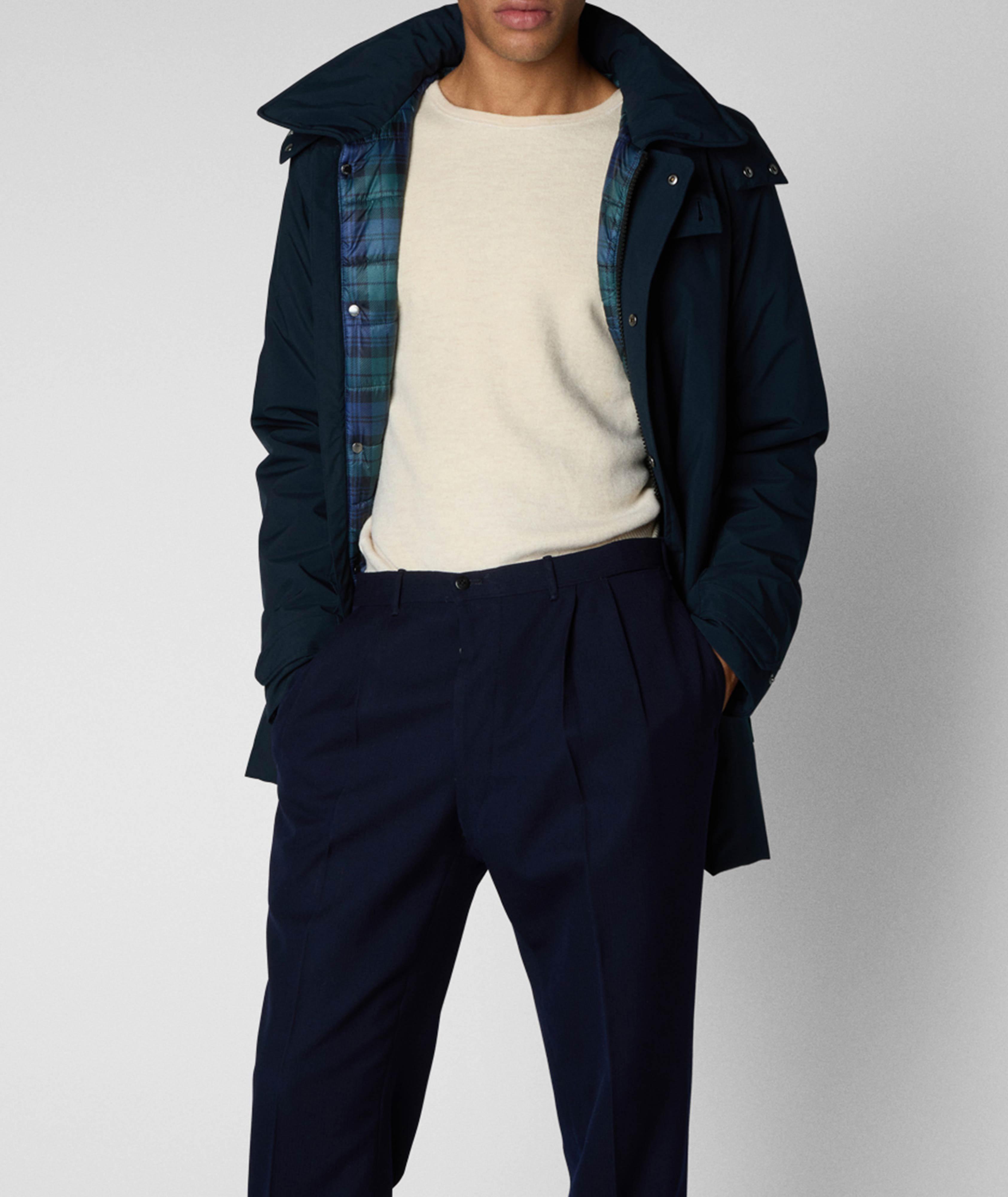 Woody Coat With Detachable Hood image 4