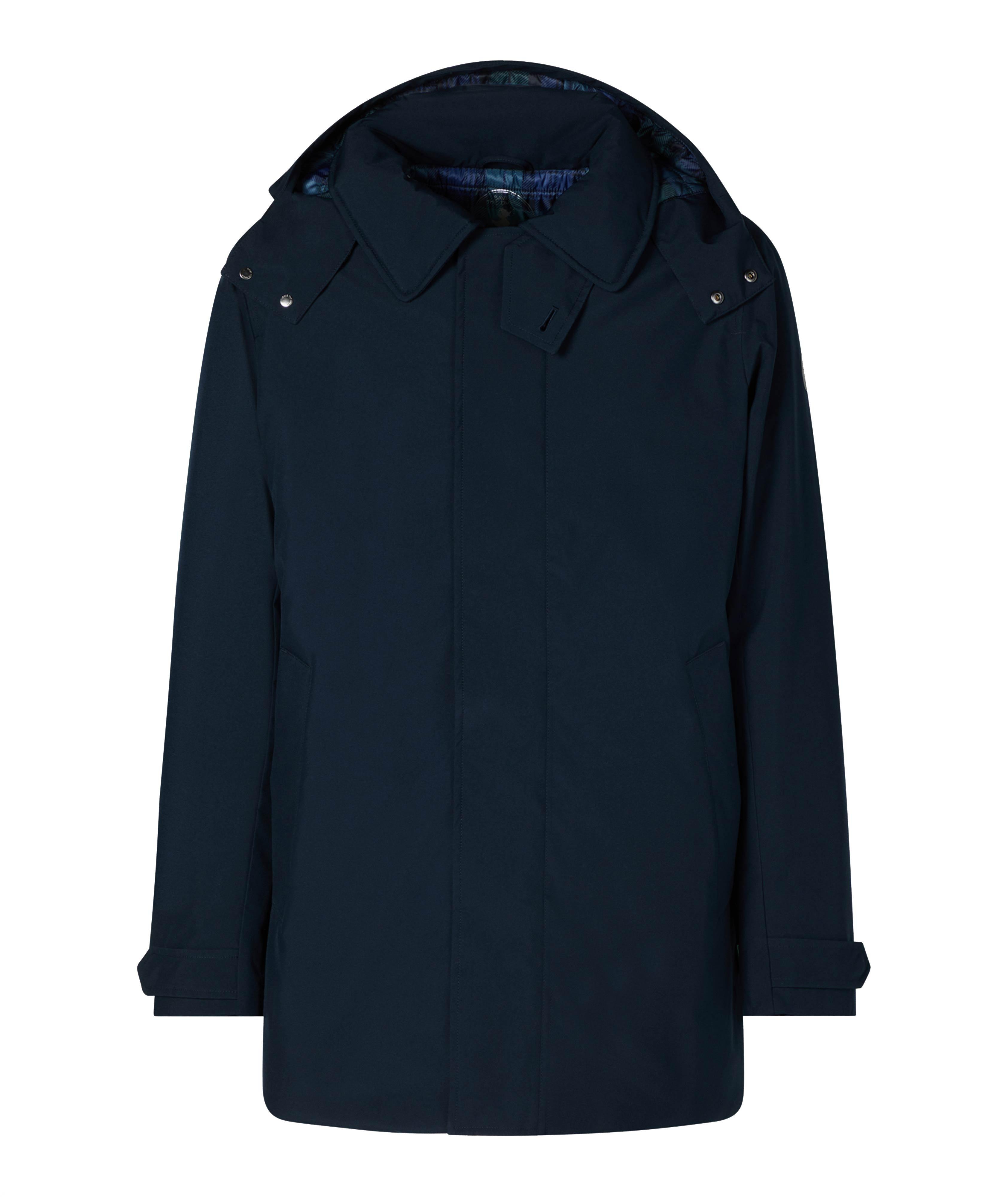 Woody Coat With Detachable Hood image 0