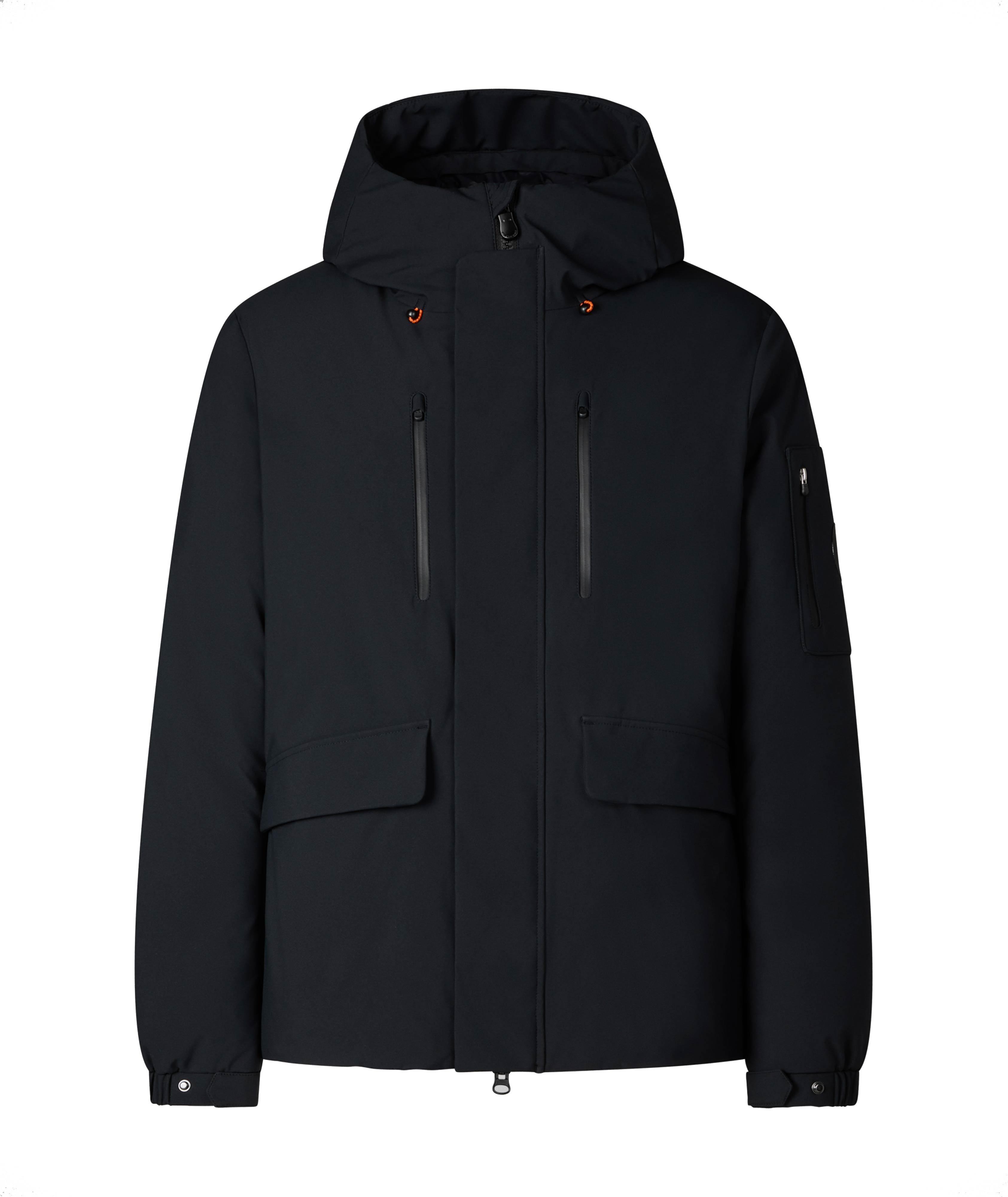 Hiram Hooded Parka image 0