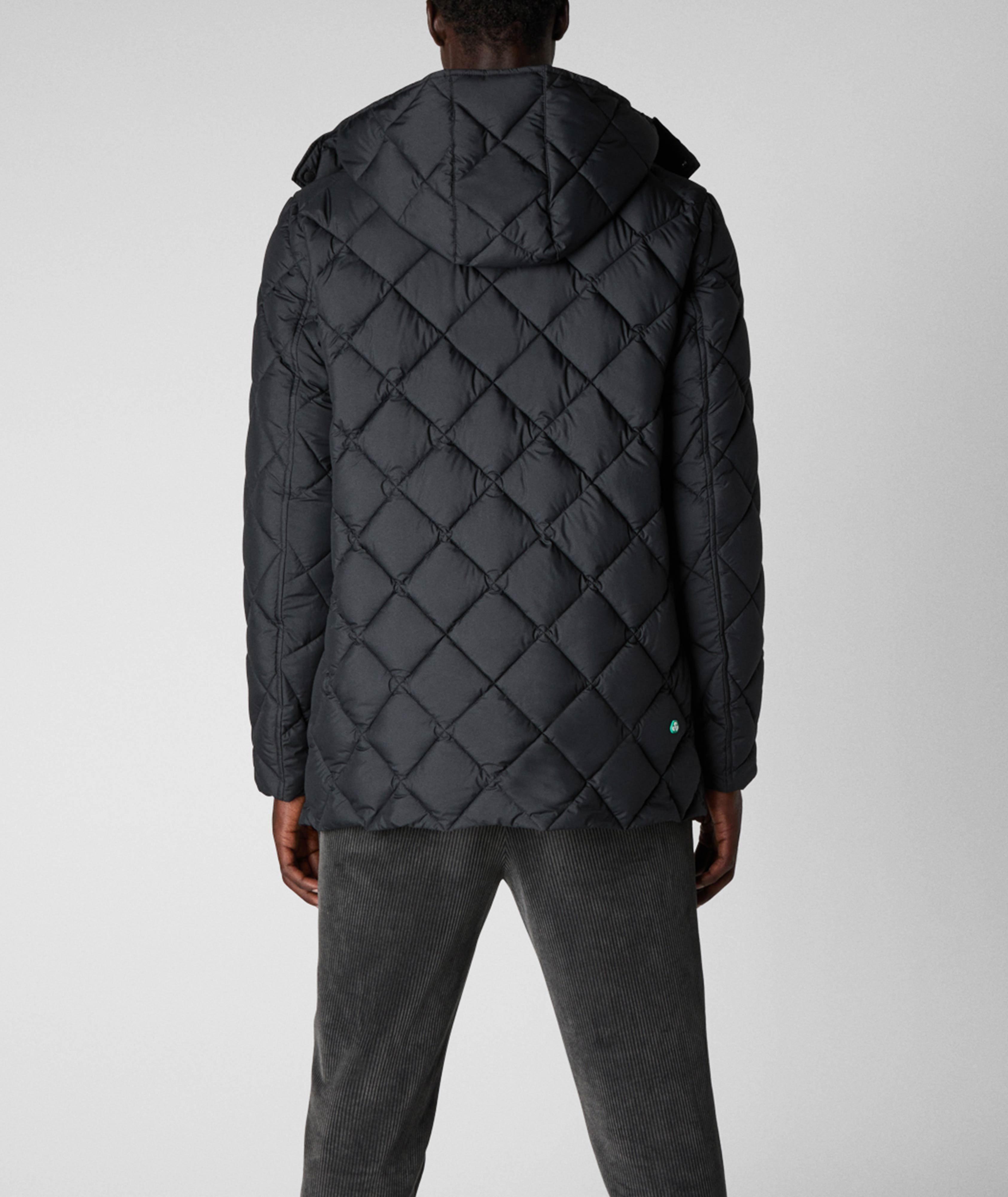 Uwe Puffer Coat With Detachable Hood image 2